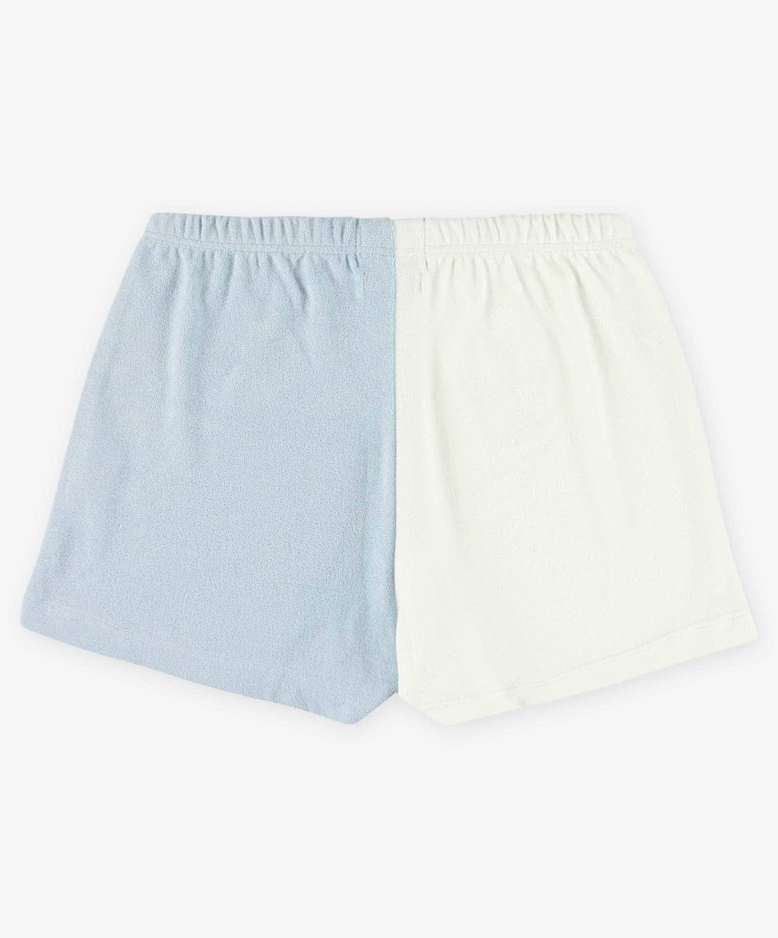 Flaming Grooves Shorts - Astro (Women)