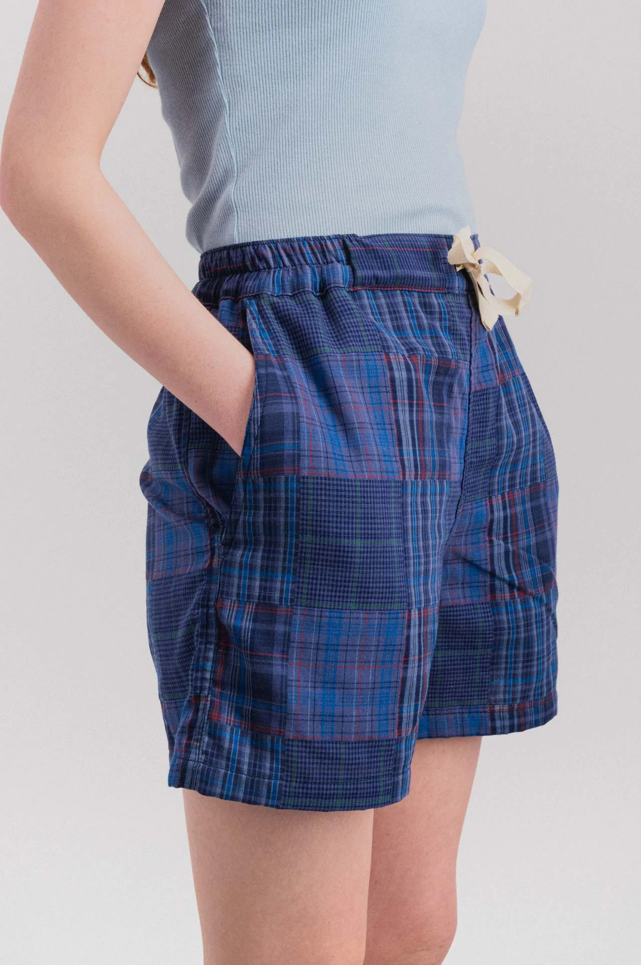 Private Shorts - Fantasy - Blues Mix (Women)