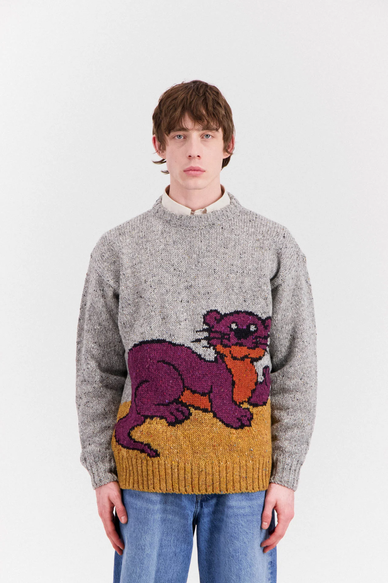 Stranger In Paradise - Silver