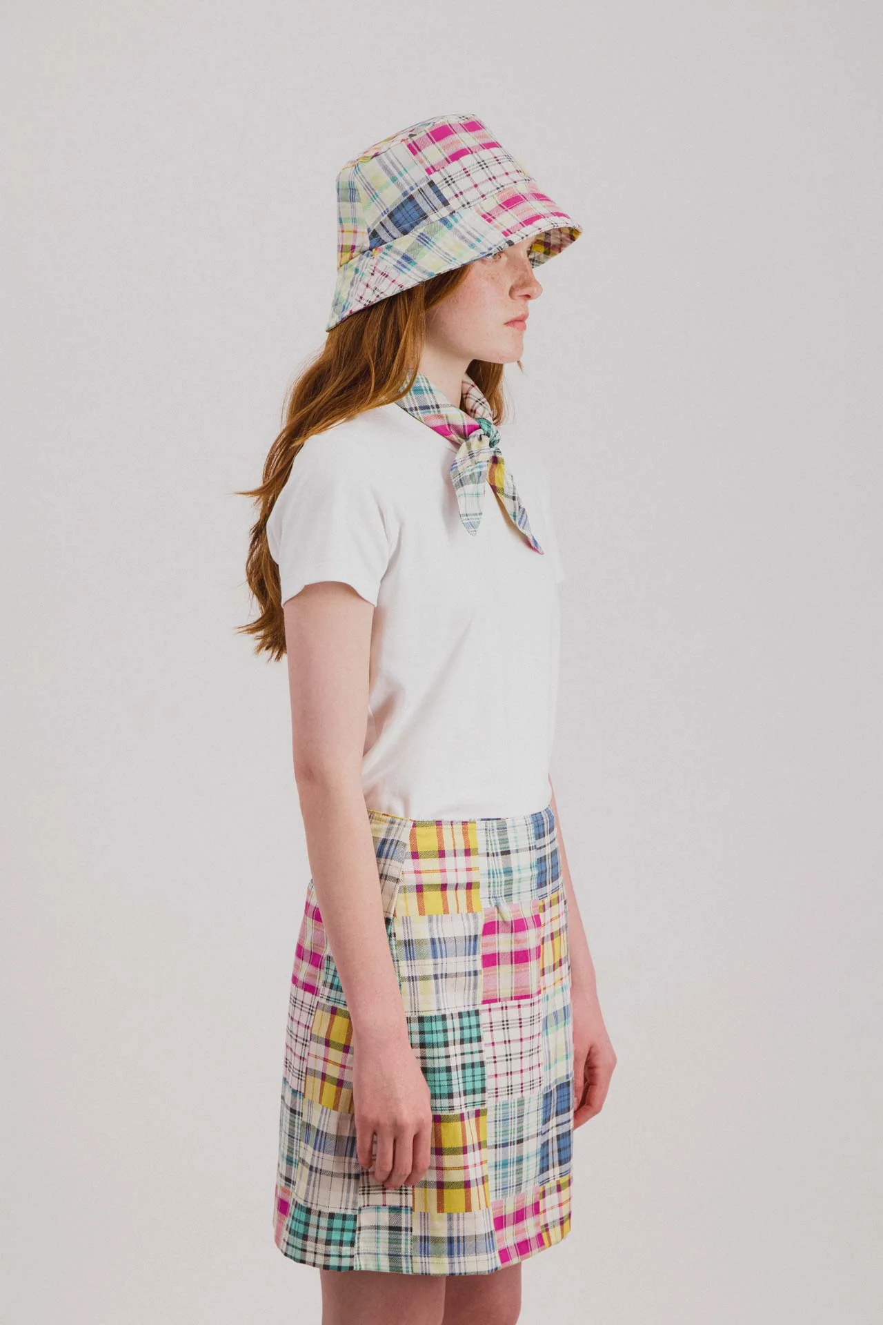 Safe Skirt - Fantasy - Astro Madras Mix (Women)