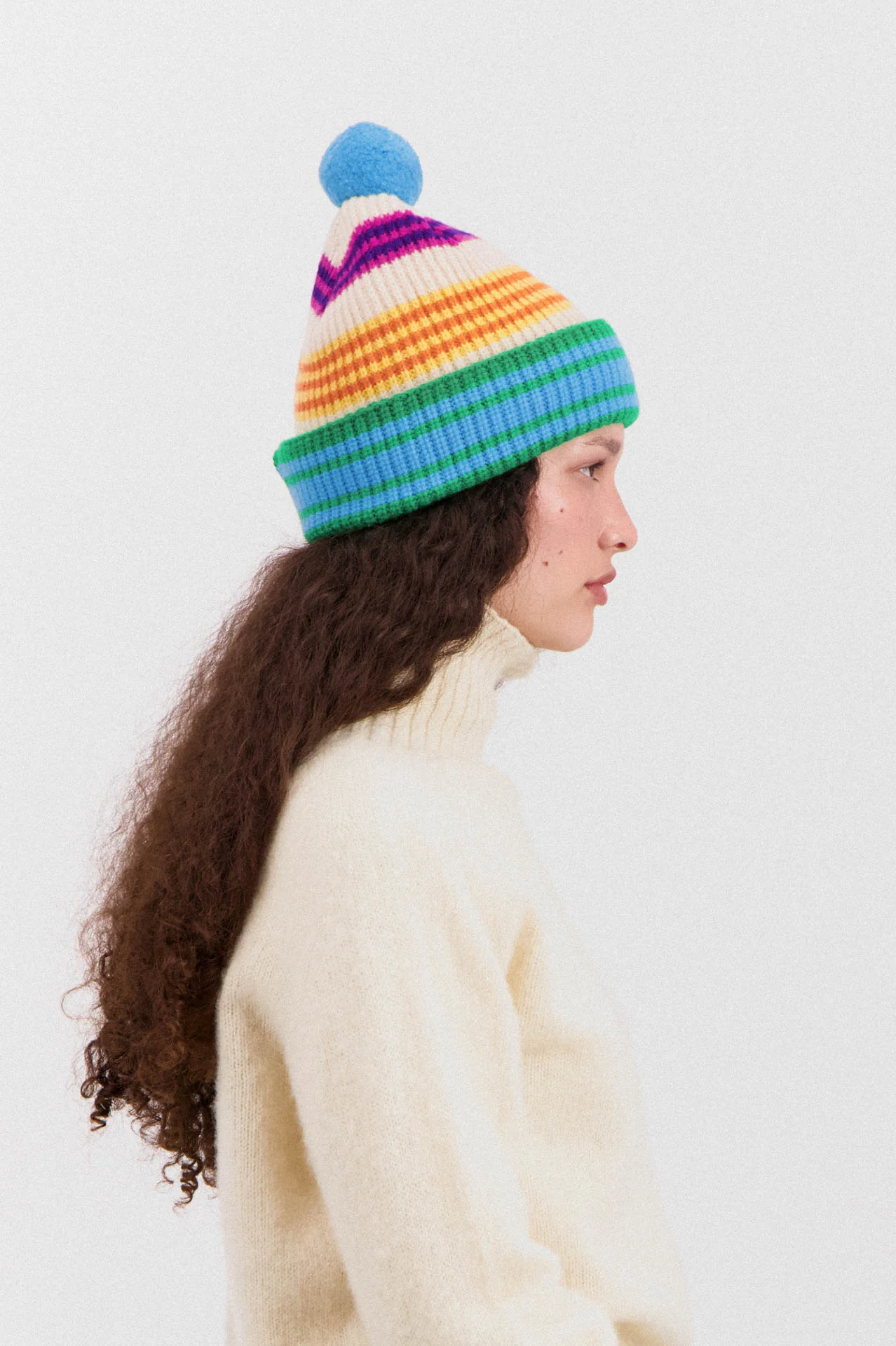 Slow Hat - Green Delight