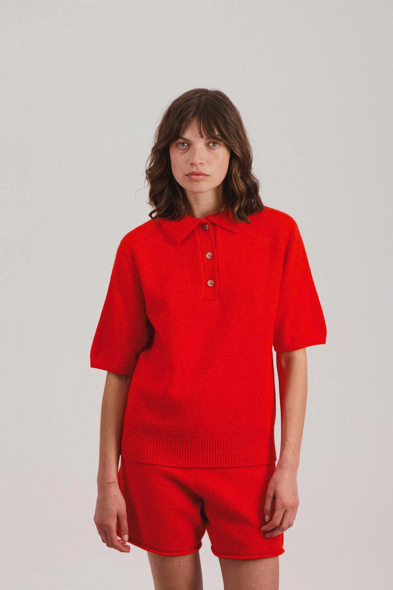 Sweet Dynamite Shorts - Red Fire Mix (Women)