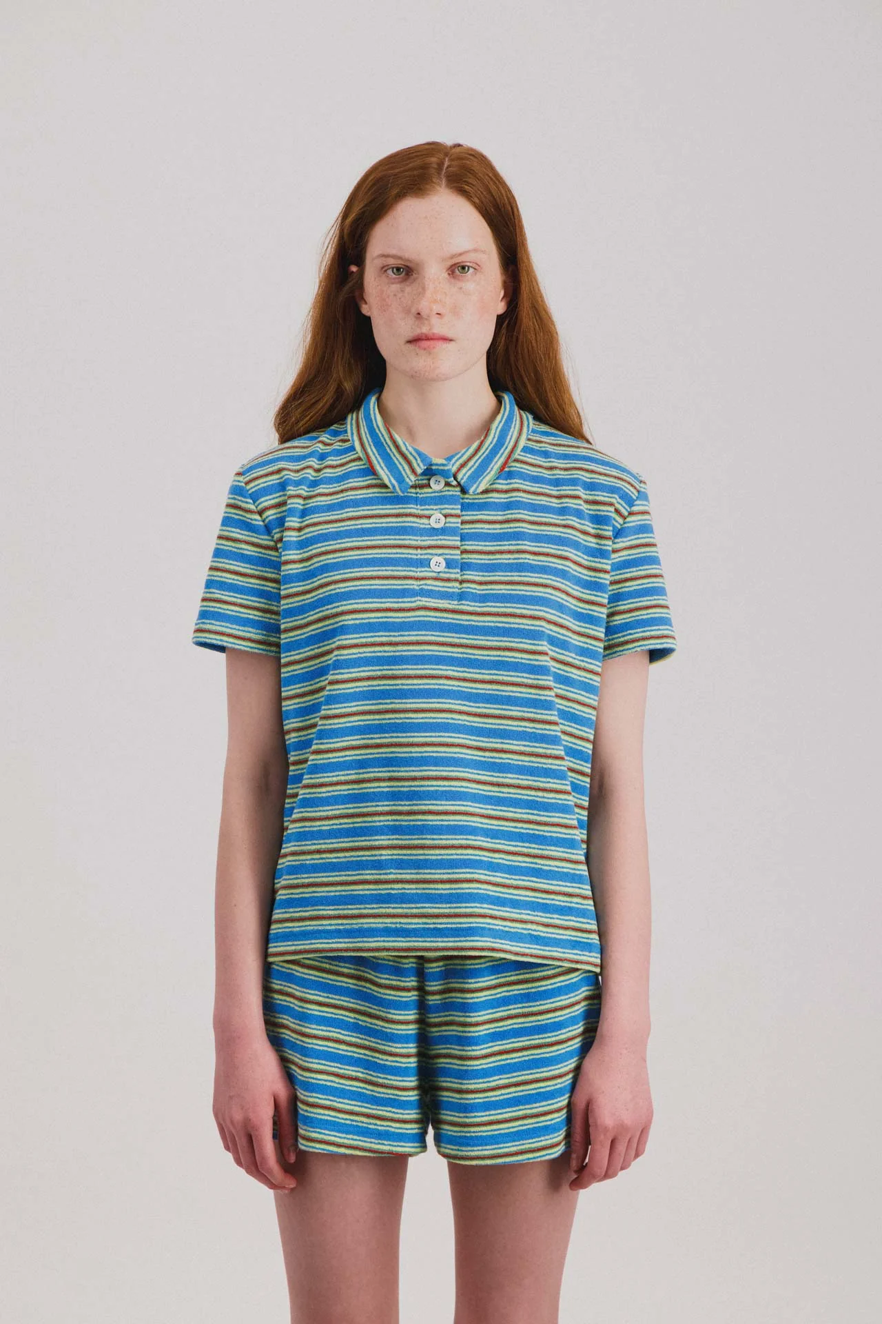 Safe Shorts - Blue Ghost (Women)