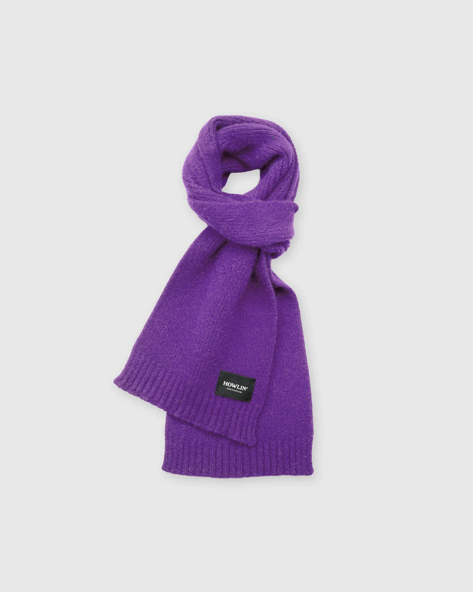 King Jammy Scarf - Violet Dream