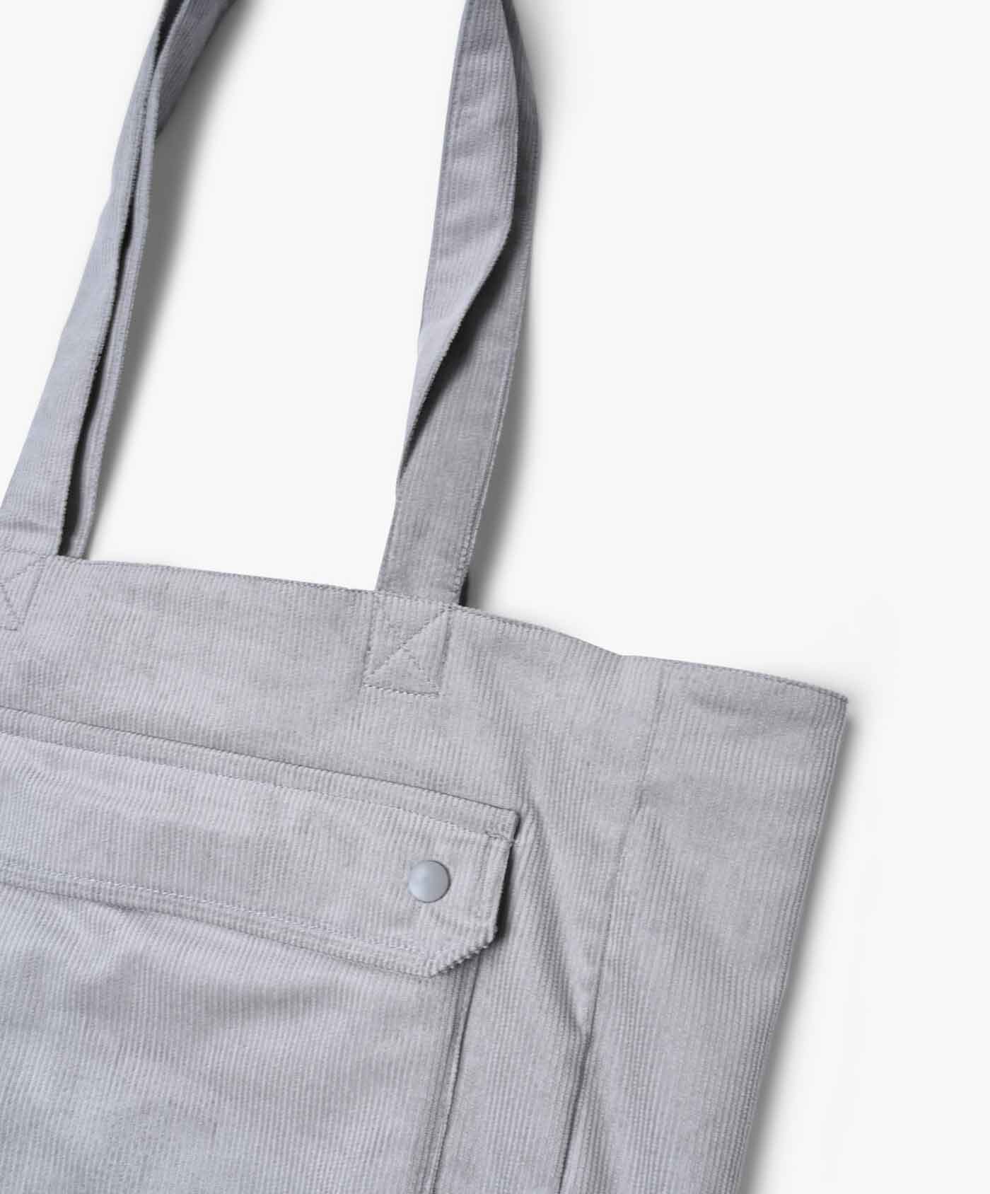 Like Me Tote Record Bag - Grey *Ltd.