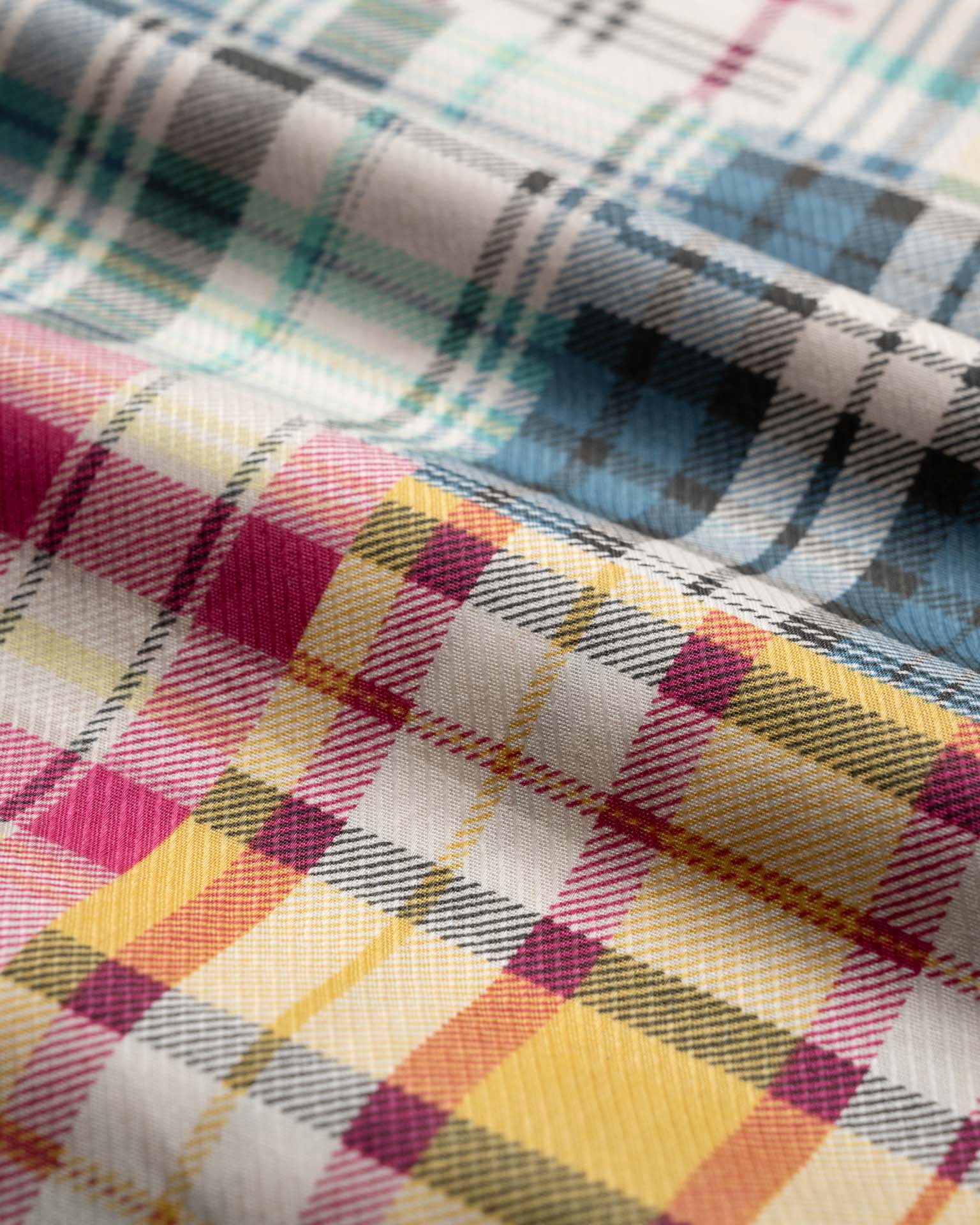 Crazy in Love Pants - Madras Mix (Women)