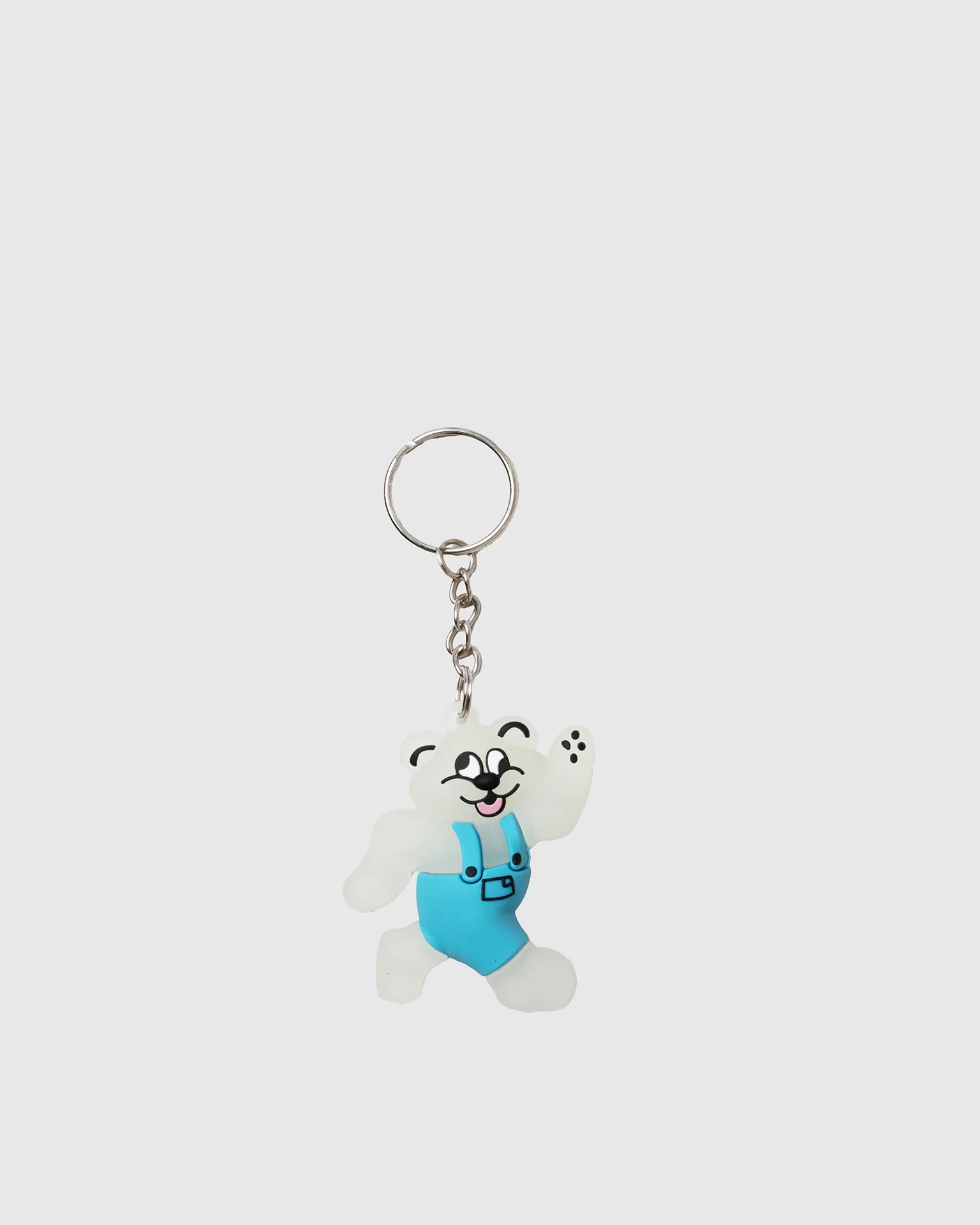 Shaggy Bear Keychain Glow In The Dark *Limited edition*