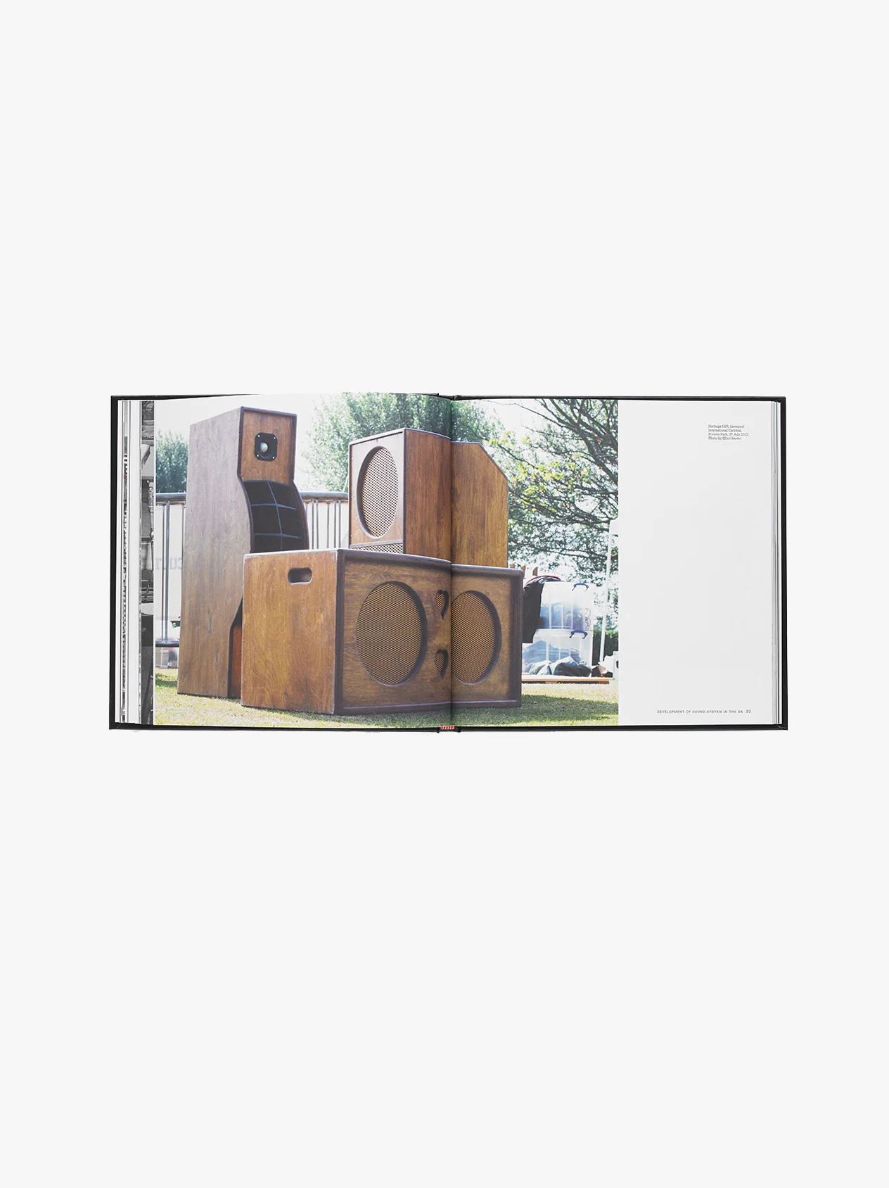 Sound System Culture