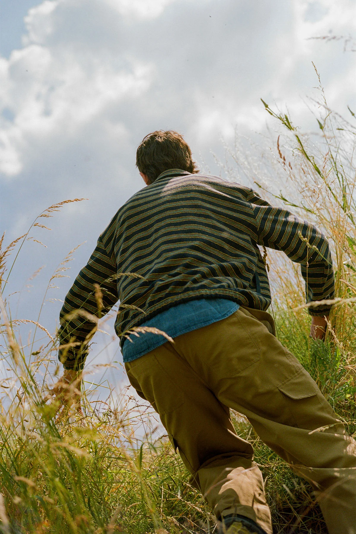 Homer Hossa Striped - Tales Of The Balearic Age - Magic Navy