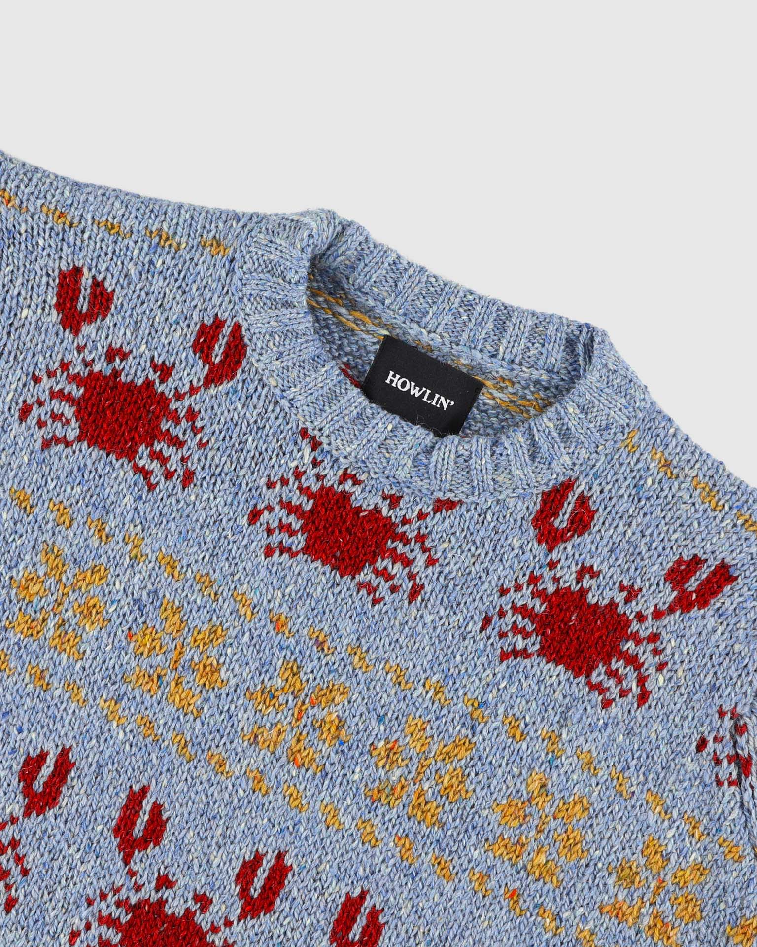 Crabs In Space - Sky (Women)