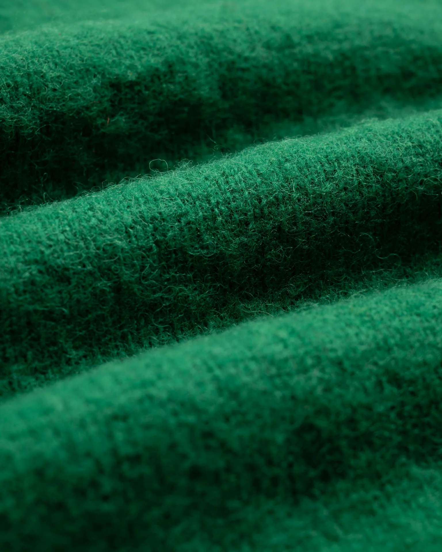 Shaggy Bear - Green Star