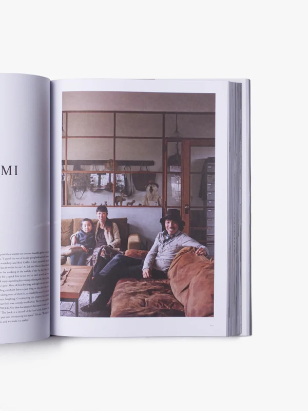 The Kinfolk Home