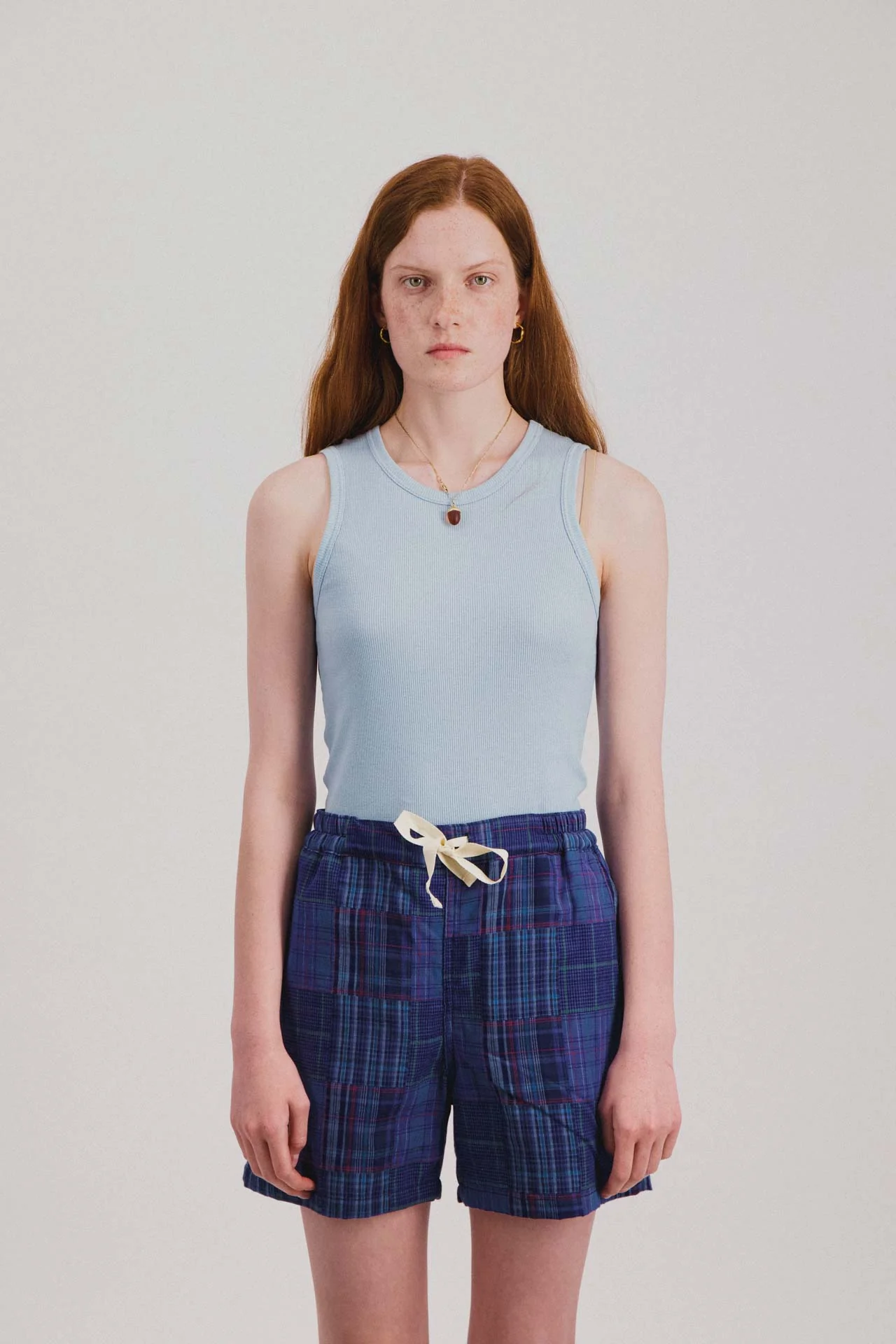 Private Shorts - Fantasy - Blues Mix (Women)