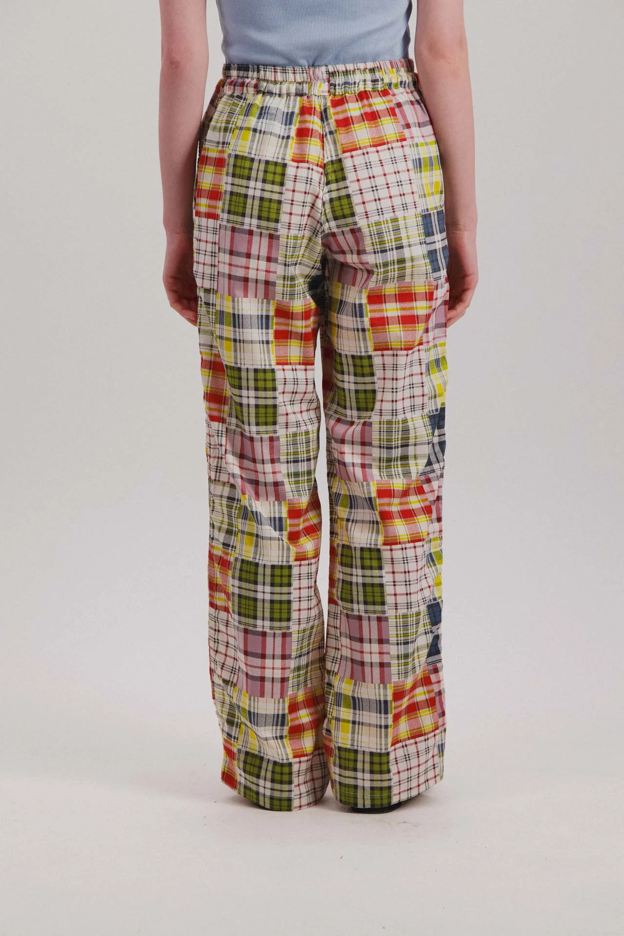 Love Pants - Fantasy - Tropical Madras Mix (Women)