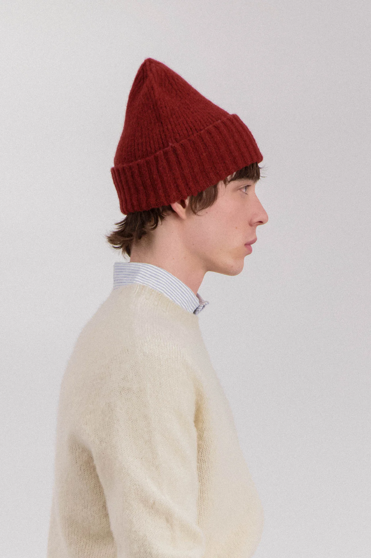 King Jammy Hat - Rusty