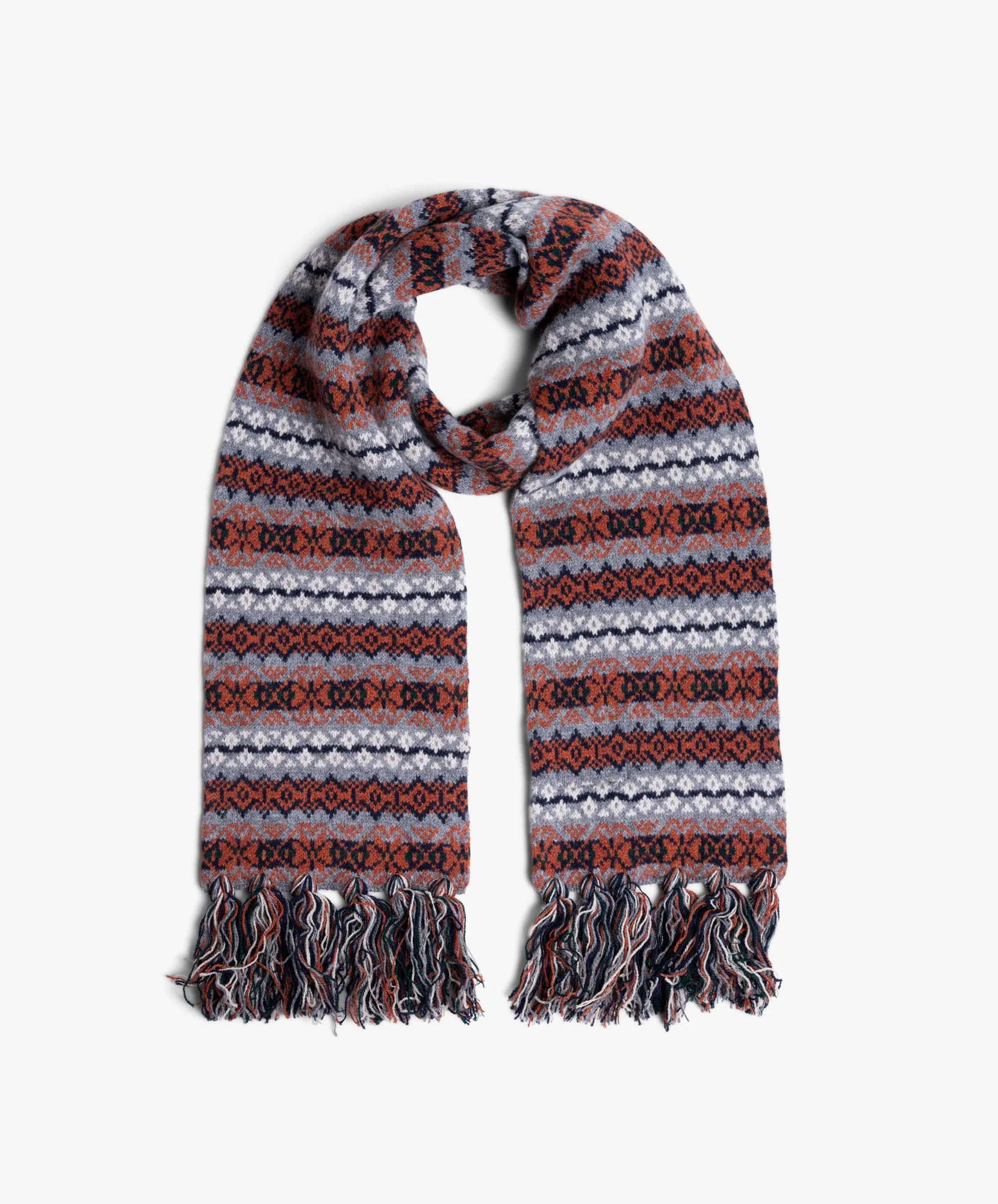 David Scarf - Grey