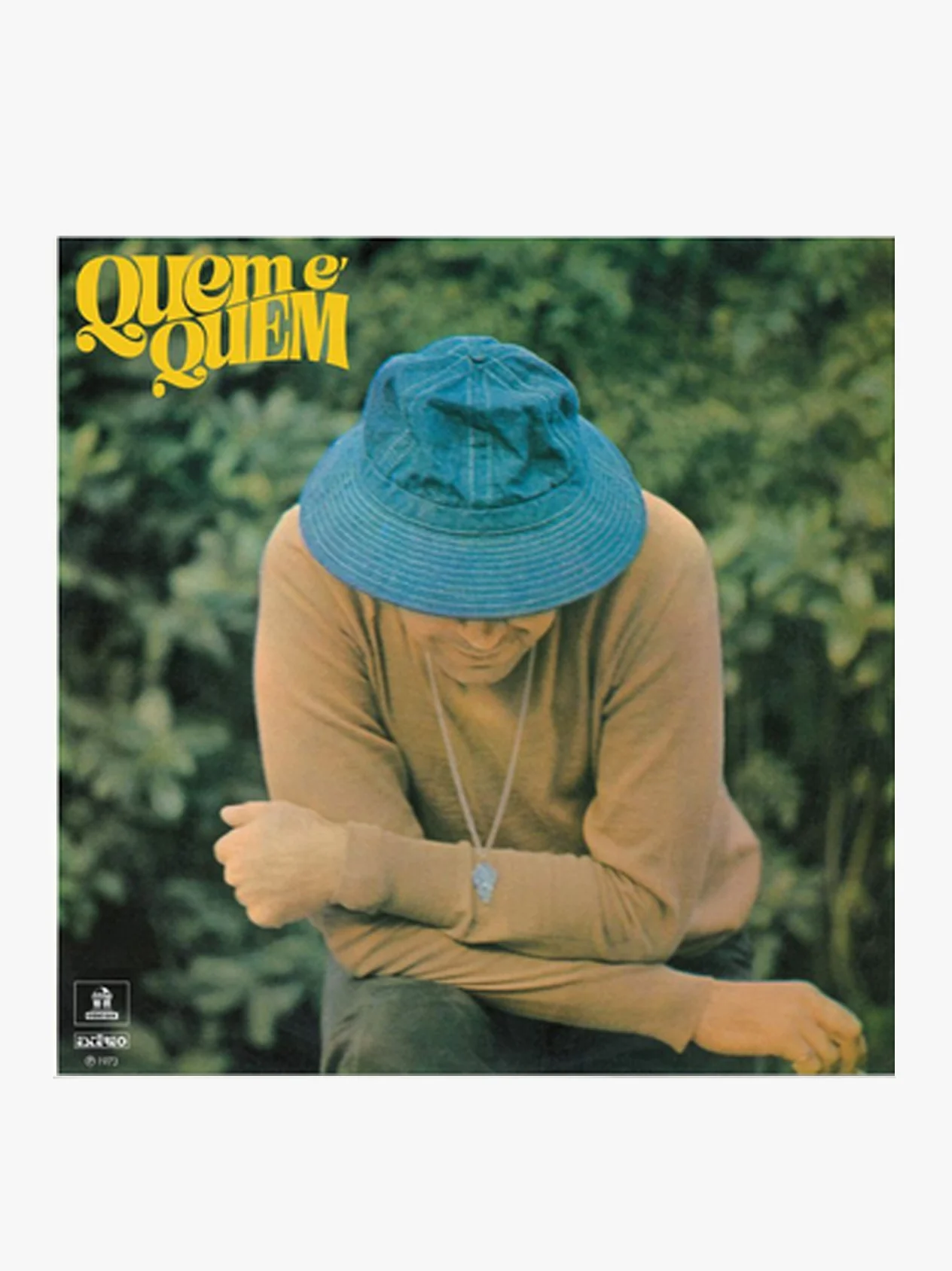 Joao Donato - Quem E Quem LP