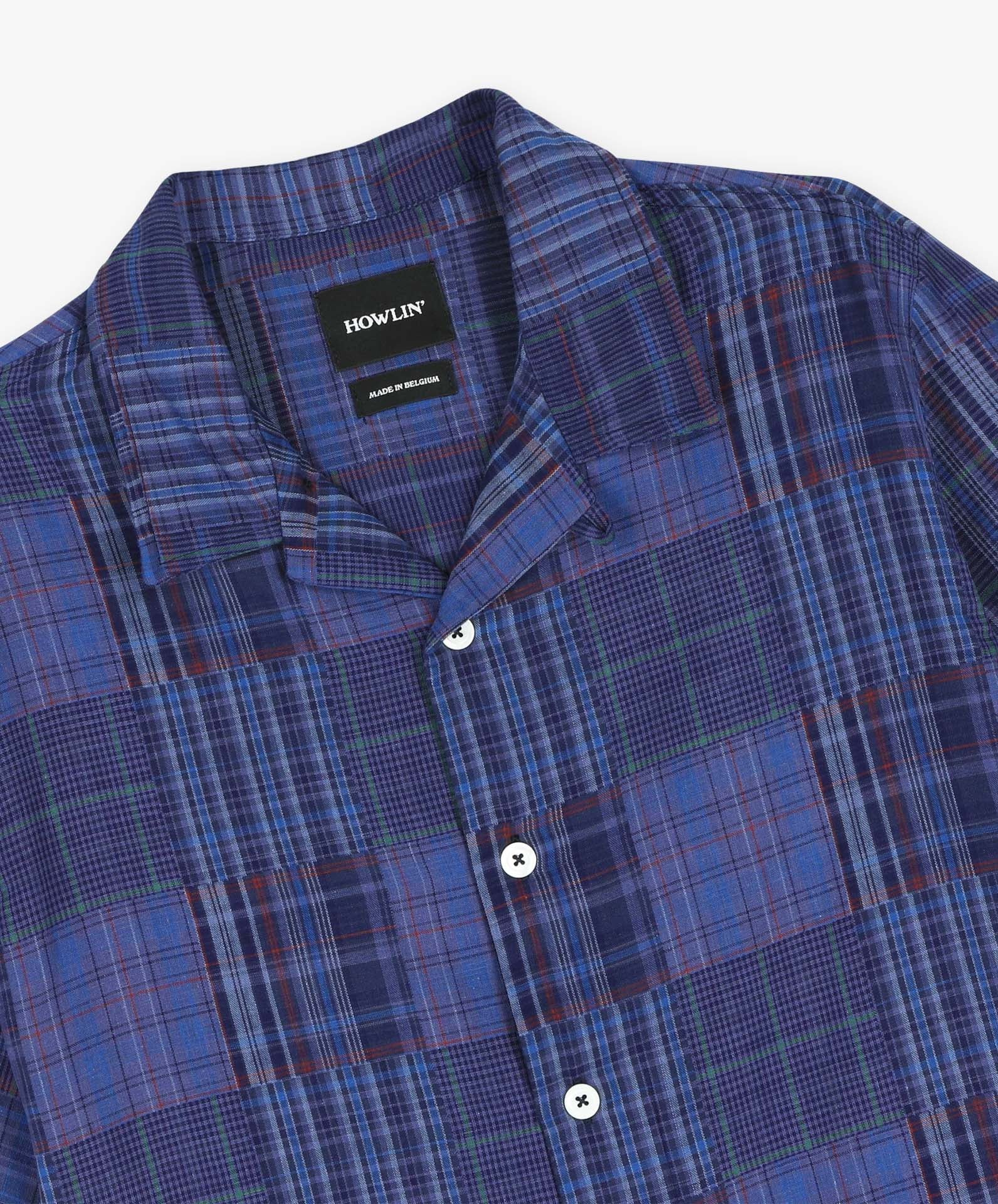 Cocktail D’Amore Shirt - Blues Mix