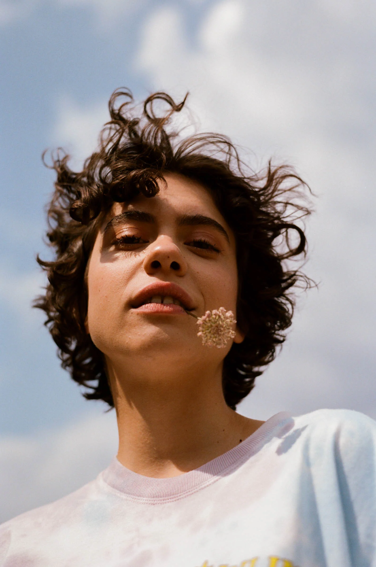 Howlin' Tie Dye T-shirt - Short Sleeve - Summer Mix (Women)