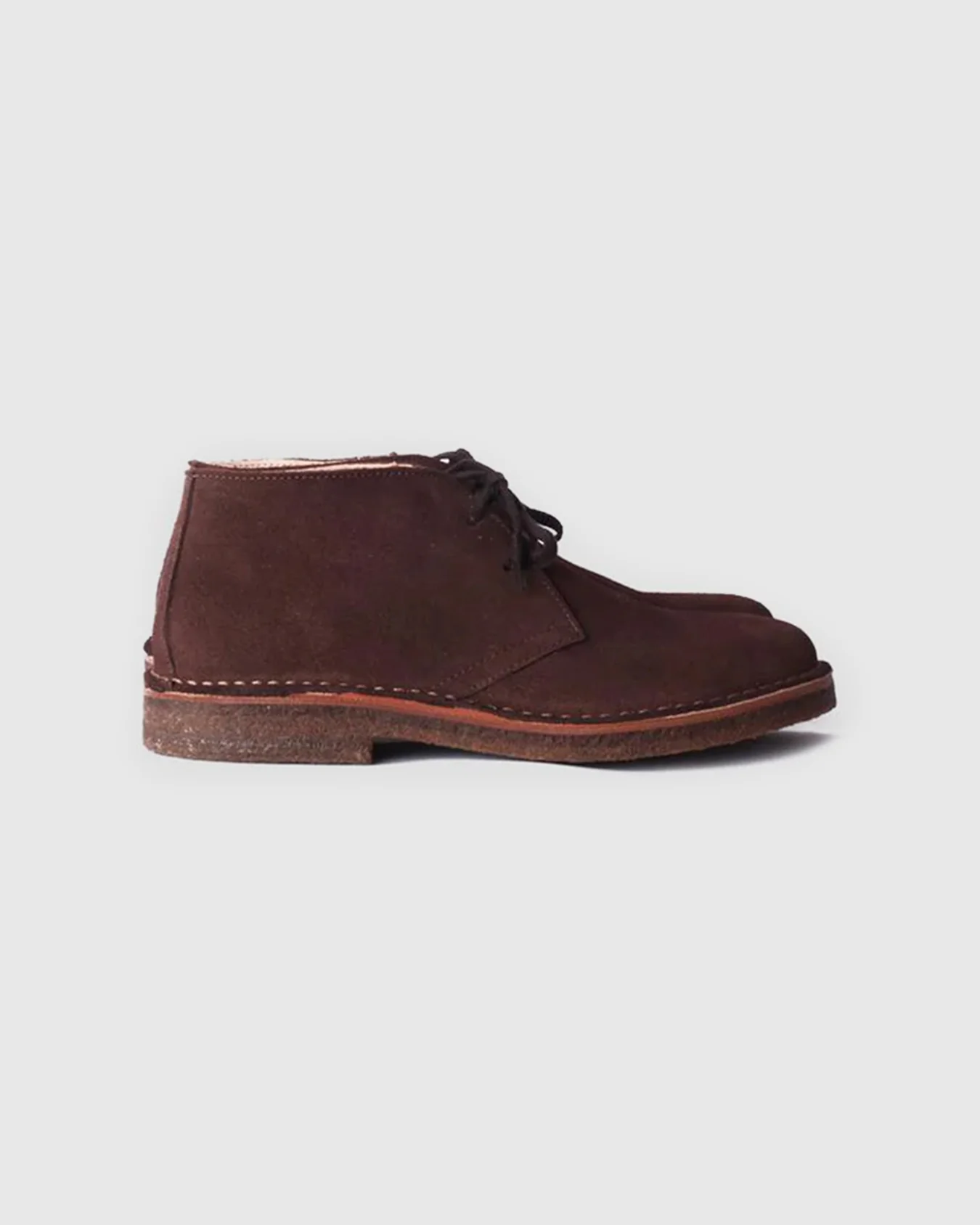Greenflex Desert Boot - Dark Chestnut *restock