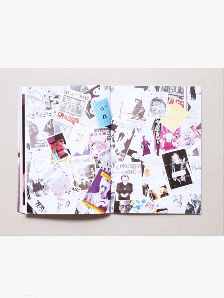 Printed Pages Spring Summer 2016