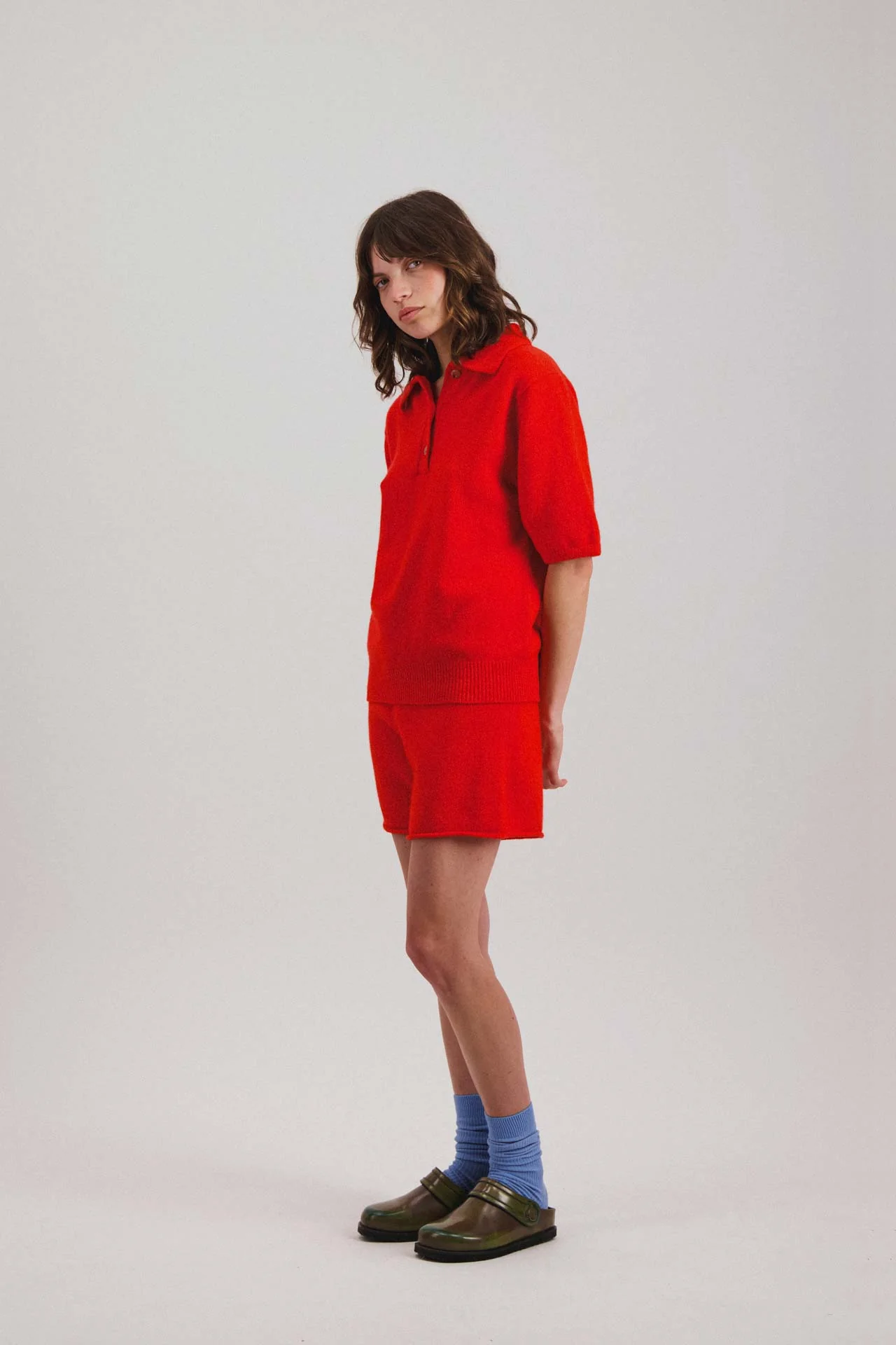 Sweet Dynamite Shorts - Red Fire Mix (Women)