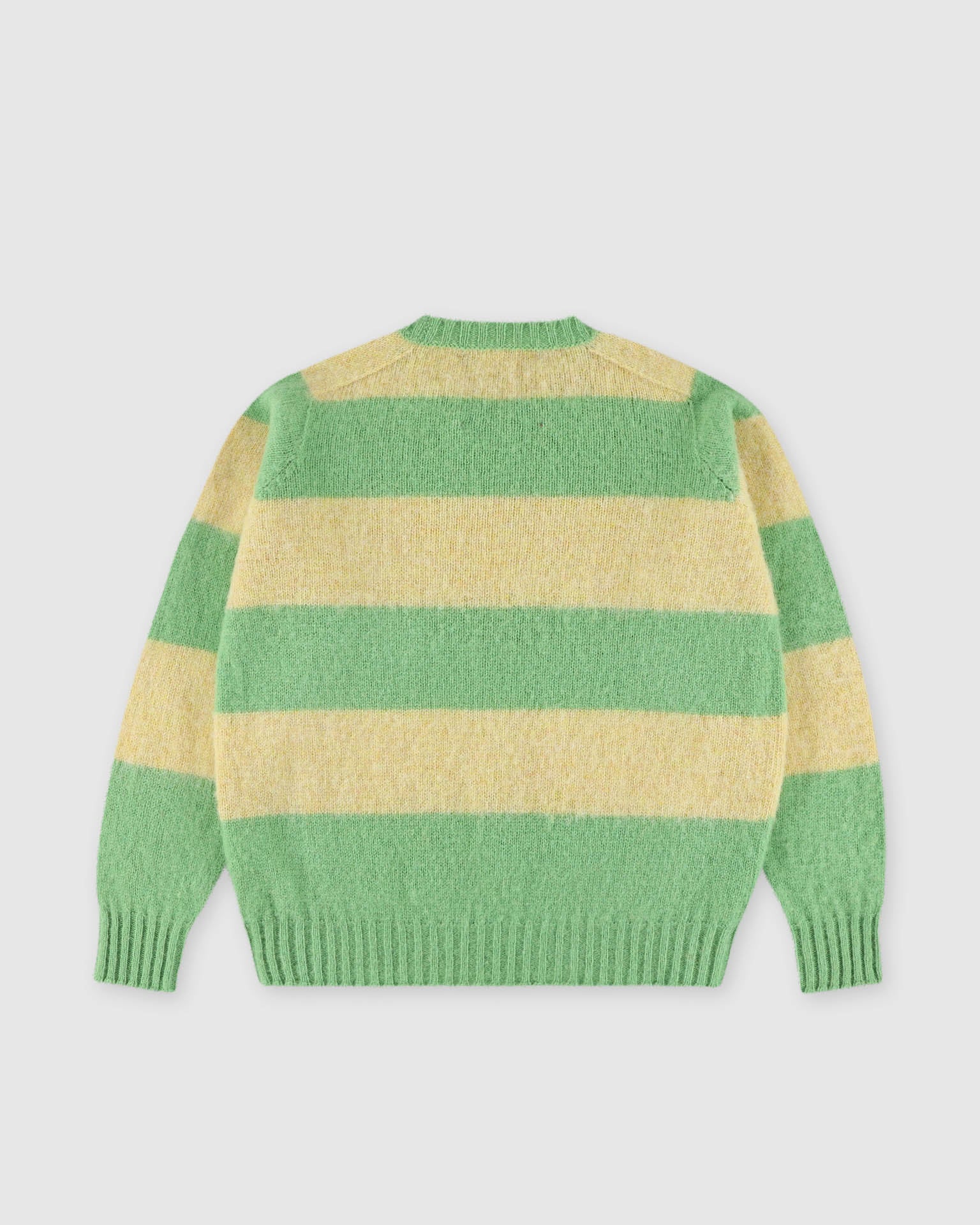 Shaggy Bear Women - Chunky Stripes - Super Power (Women)