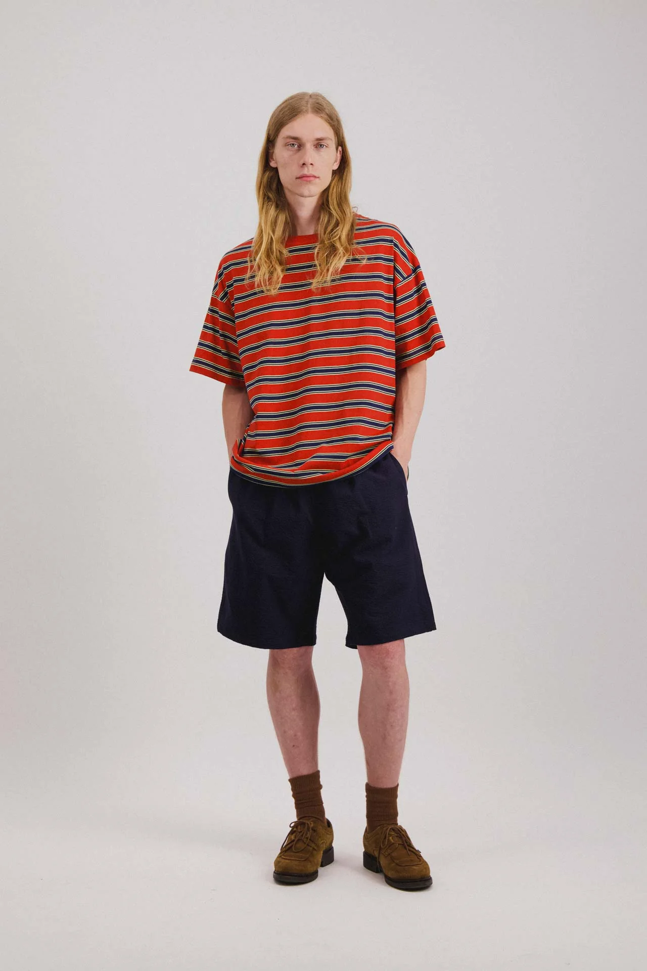 Boxy Paradise - Red Fire