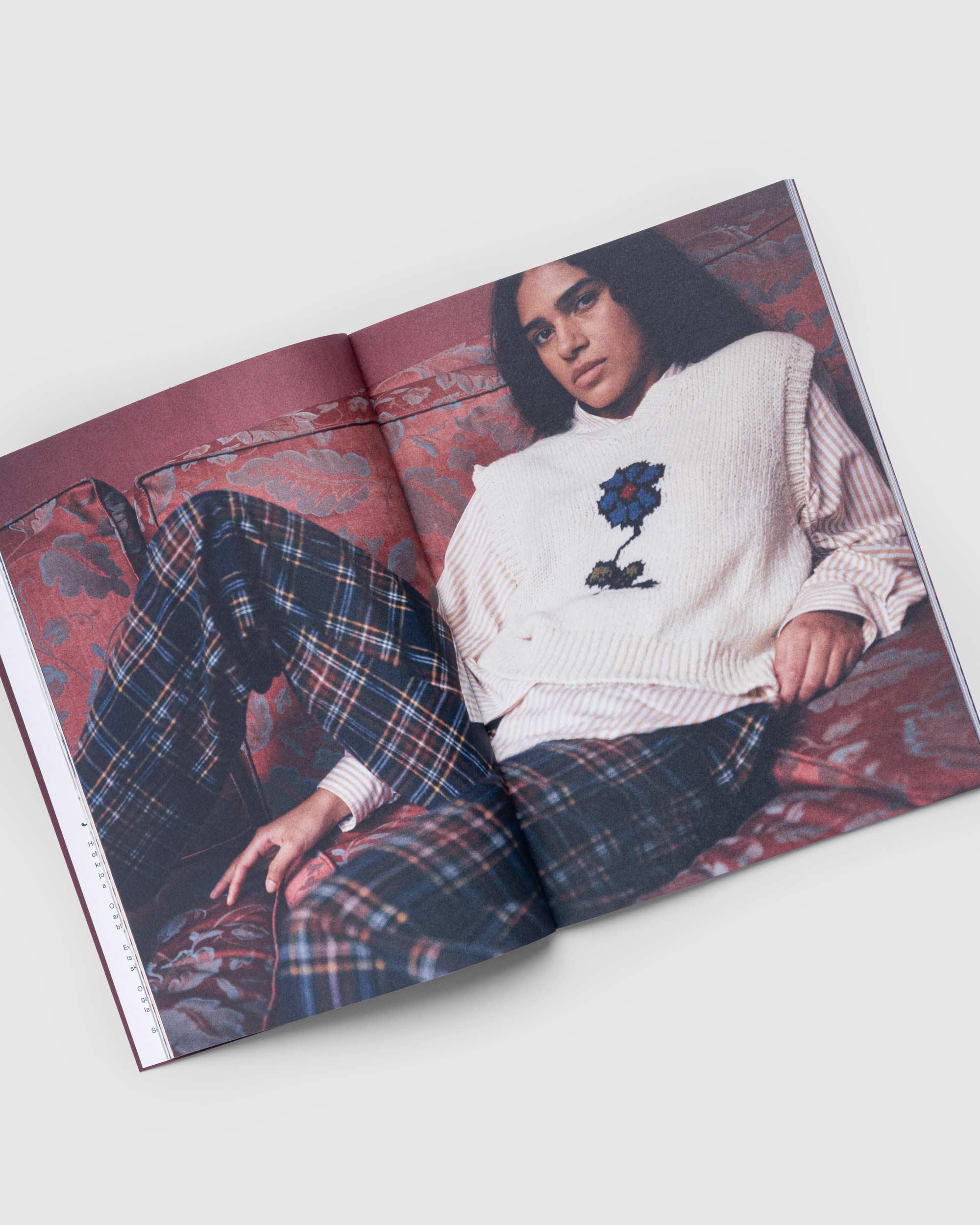 Howlin' Campaign Booklet - Fragments of Light