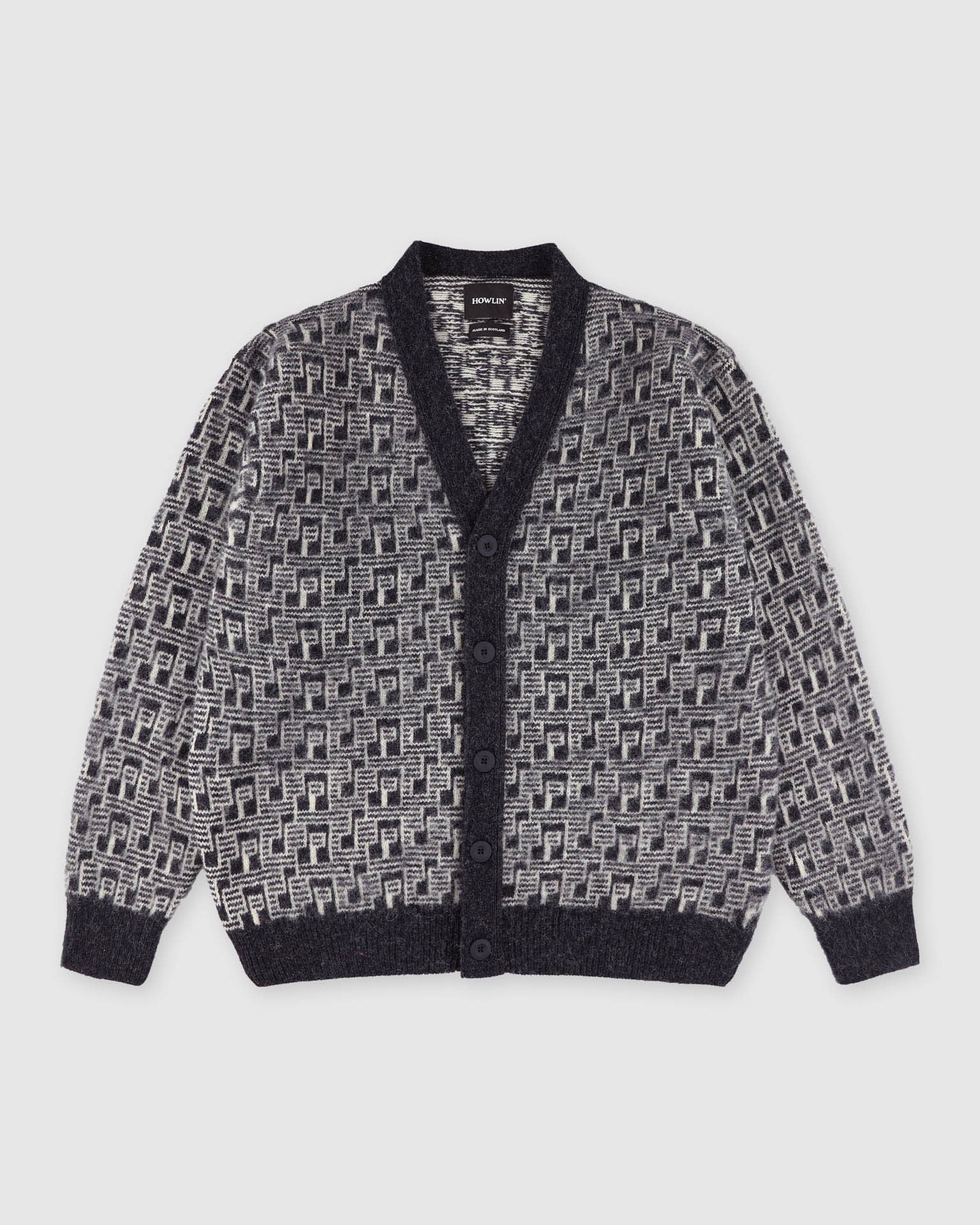 Boogie Down - Charcoal