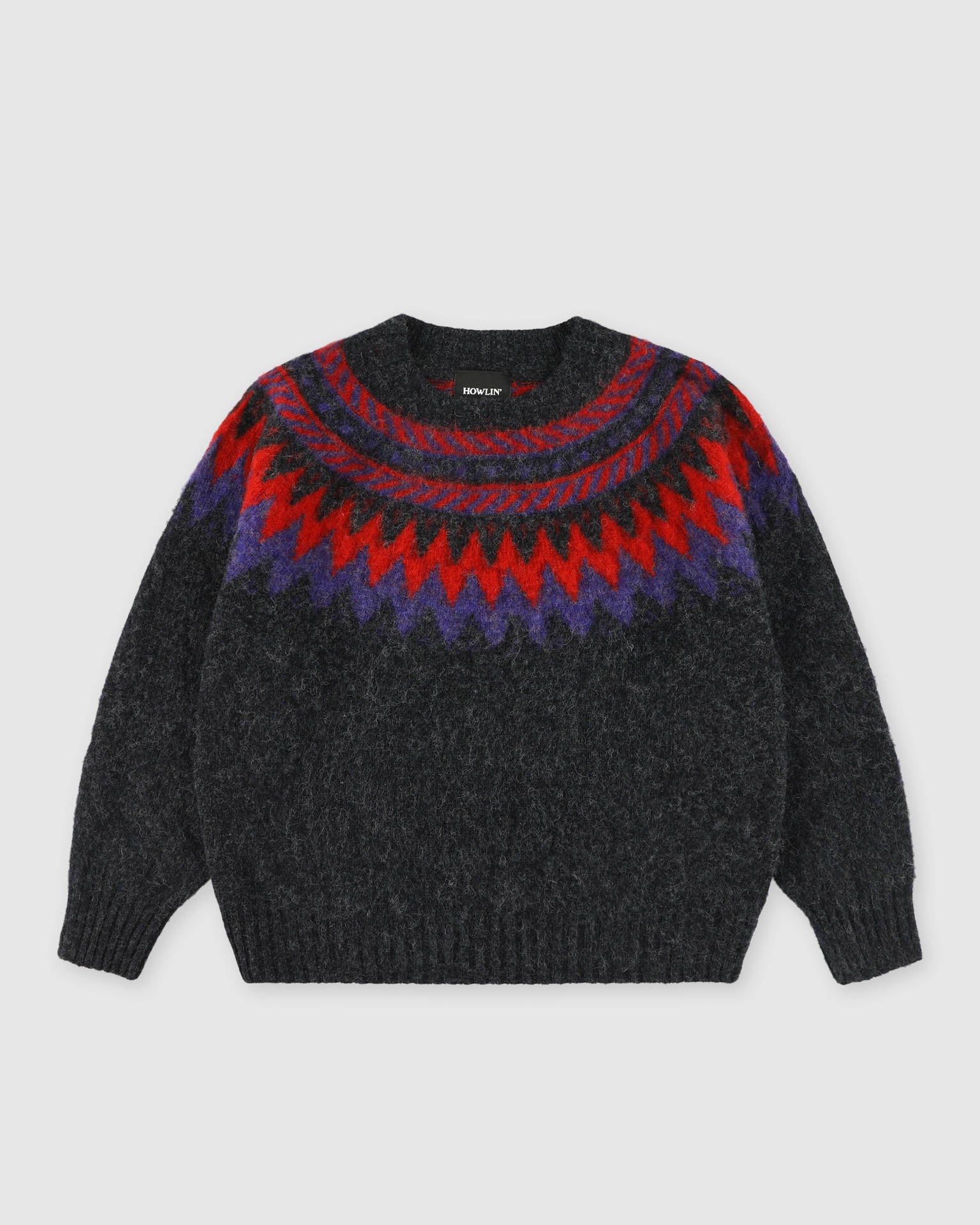 Broken Flowers - Flaming Red (Women)