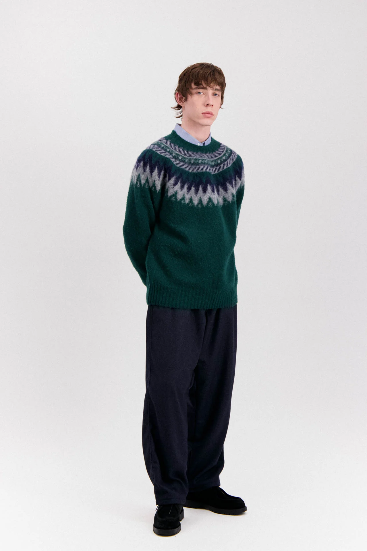 Magician In The Mountain - Forest