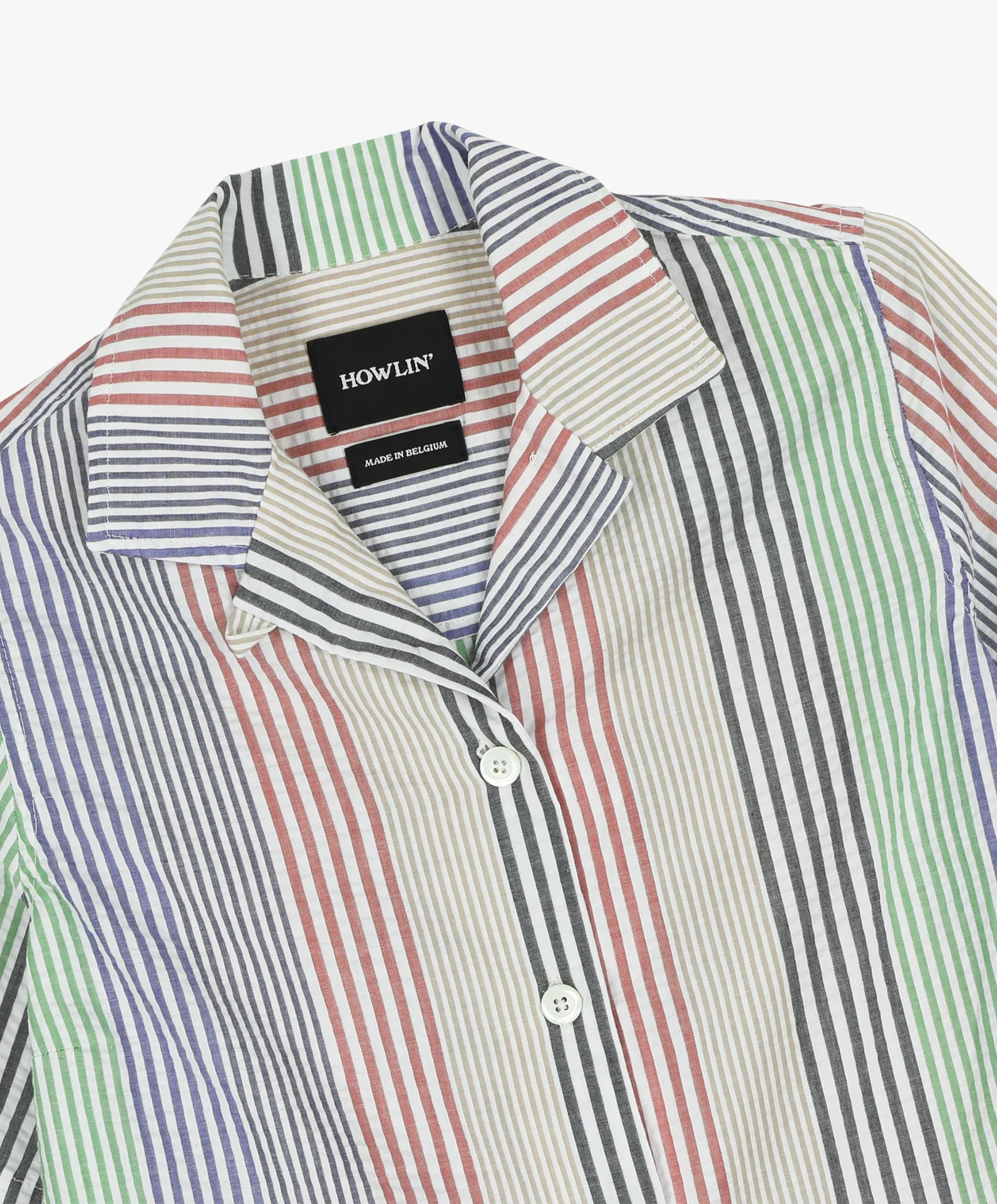 Cocktails For The Girls Please Shirt - Seersucker Mix (Women)