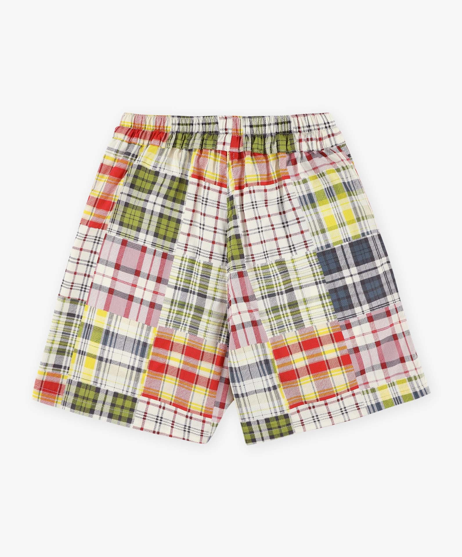 Private Shorts - Fantasy - Tropical Madras Mix (Women)