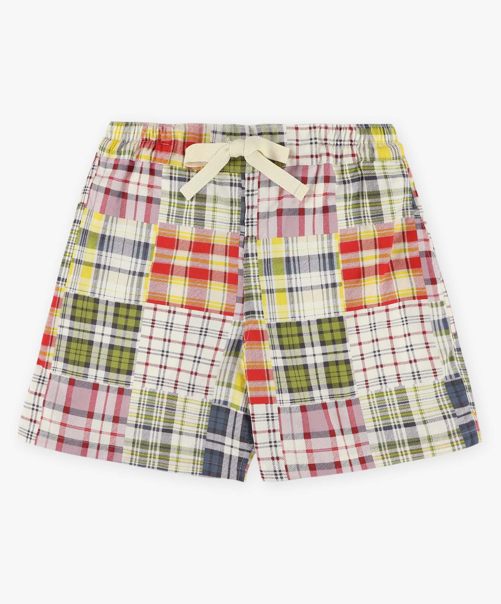 Private Shorts - Fantasy - Tropical Madras Mix (Women)