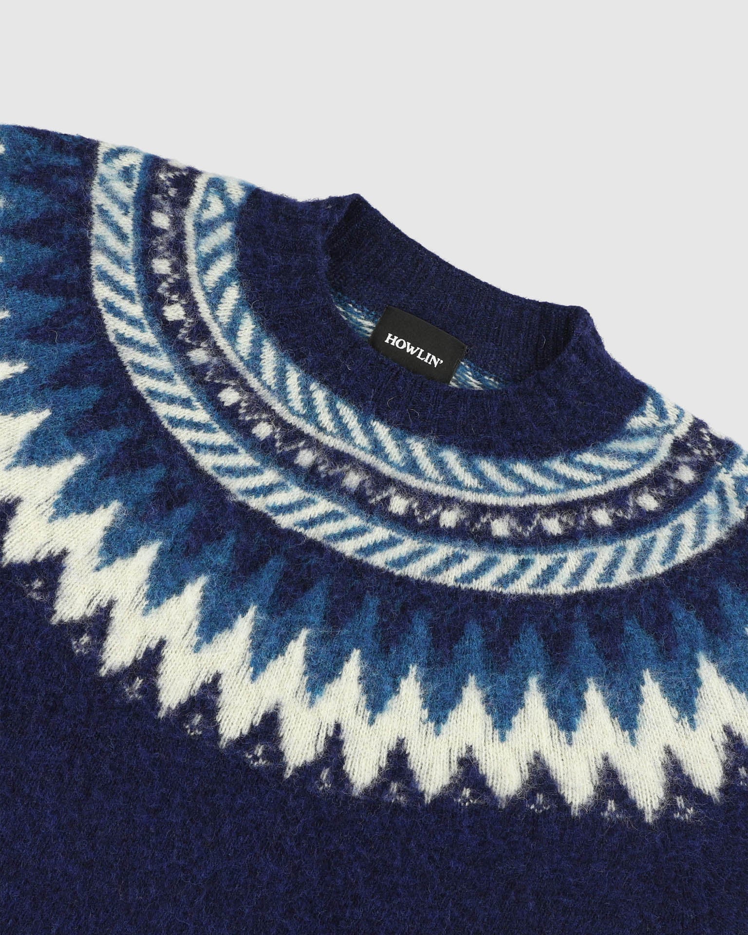 Magician In The Mountain - Magic Blue