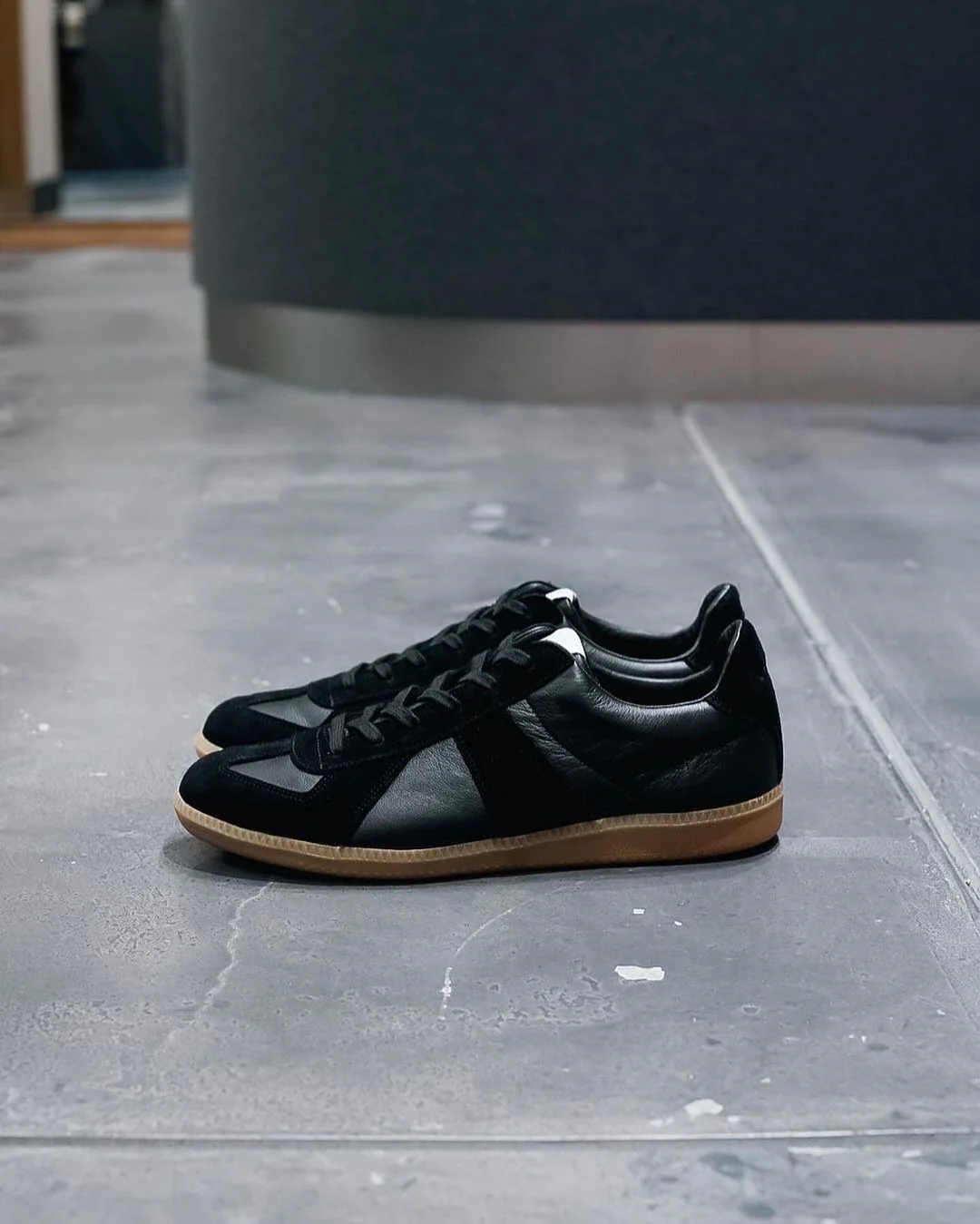 German Army Trainer - Black