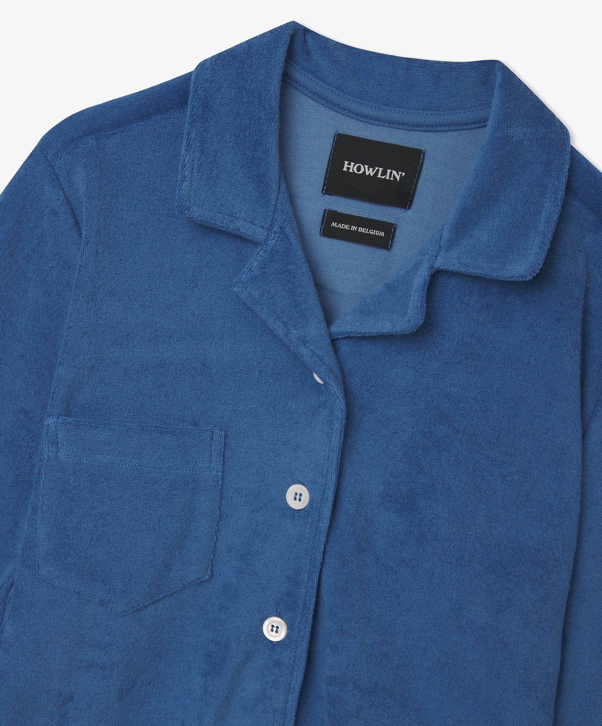 Cocktail In Towel For The Girls - Summer Blue (Women)