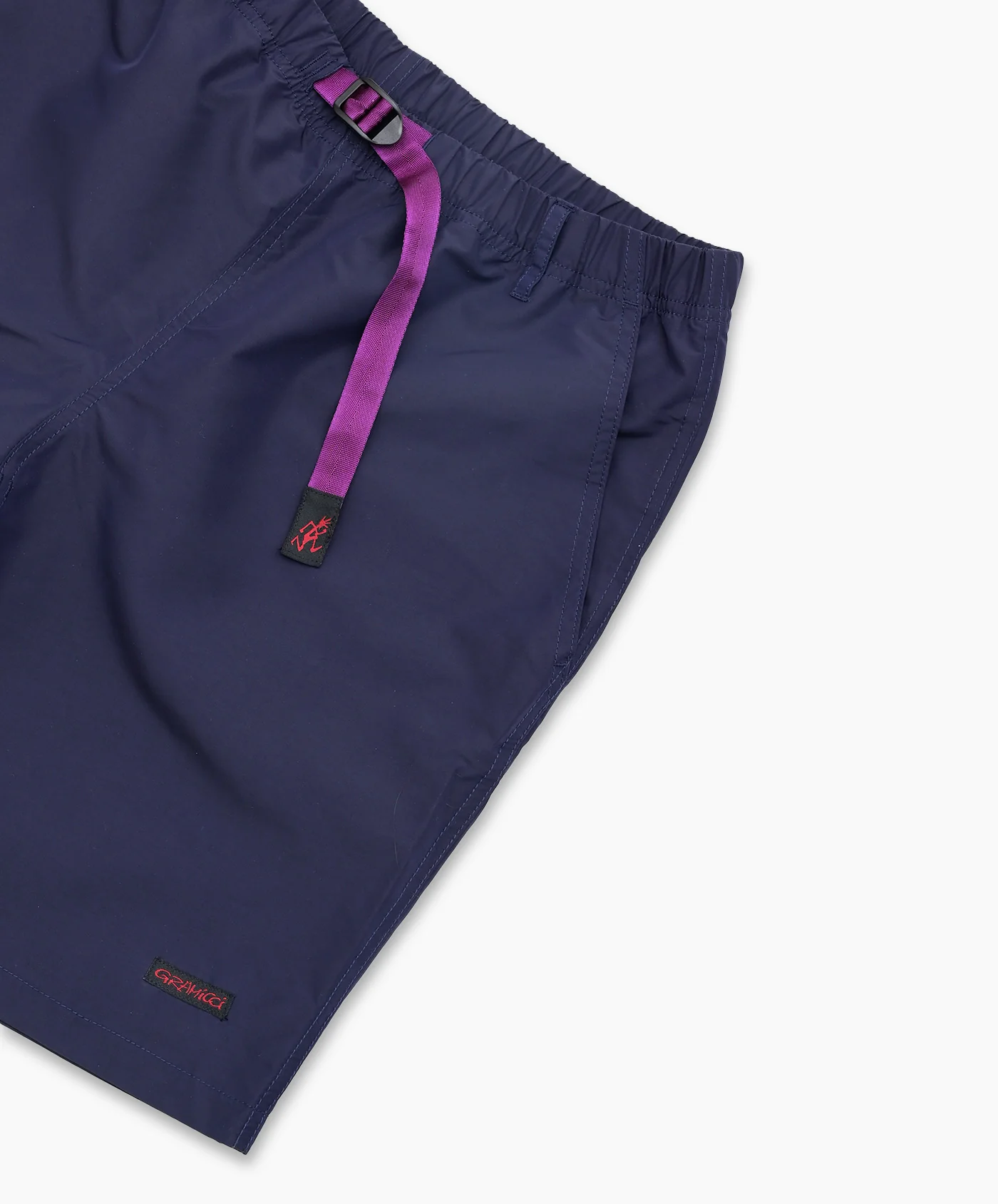 Shell Packable Shorts - Dark Navy
