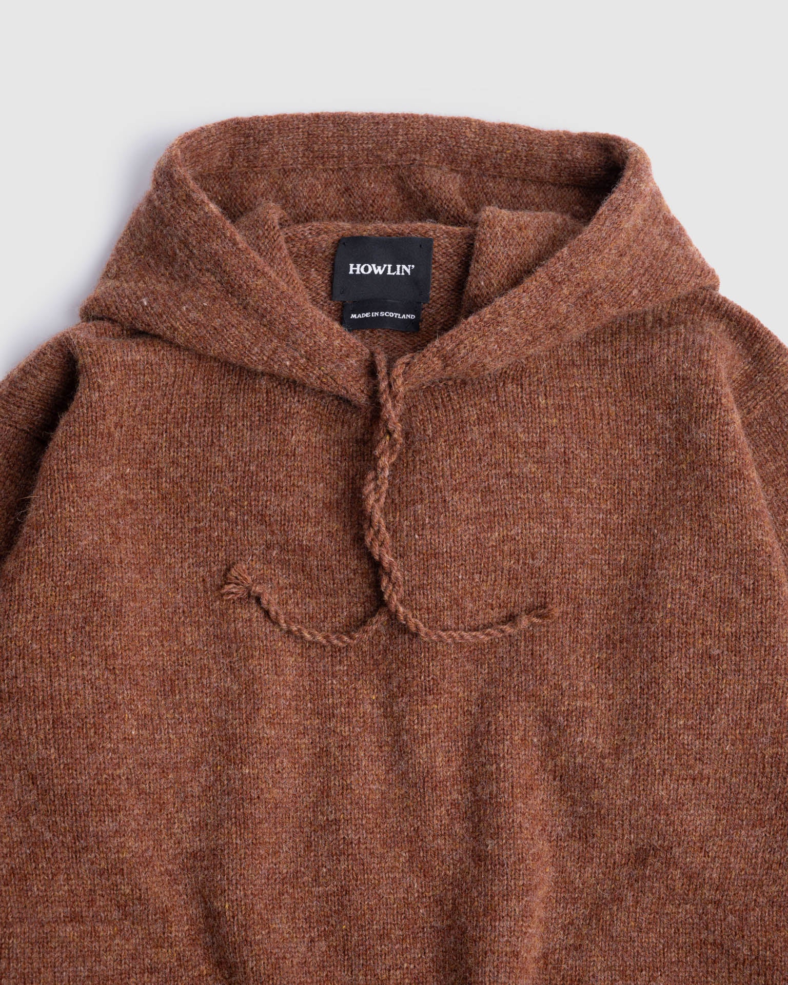 Shaggy Bear - Hoody - Hazelwood *Exclusive