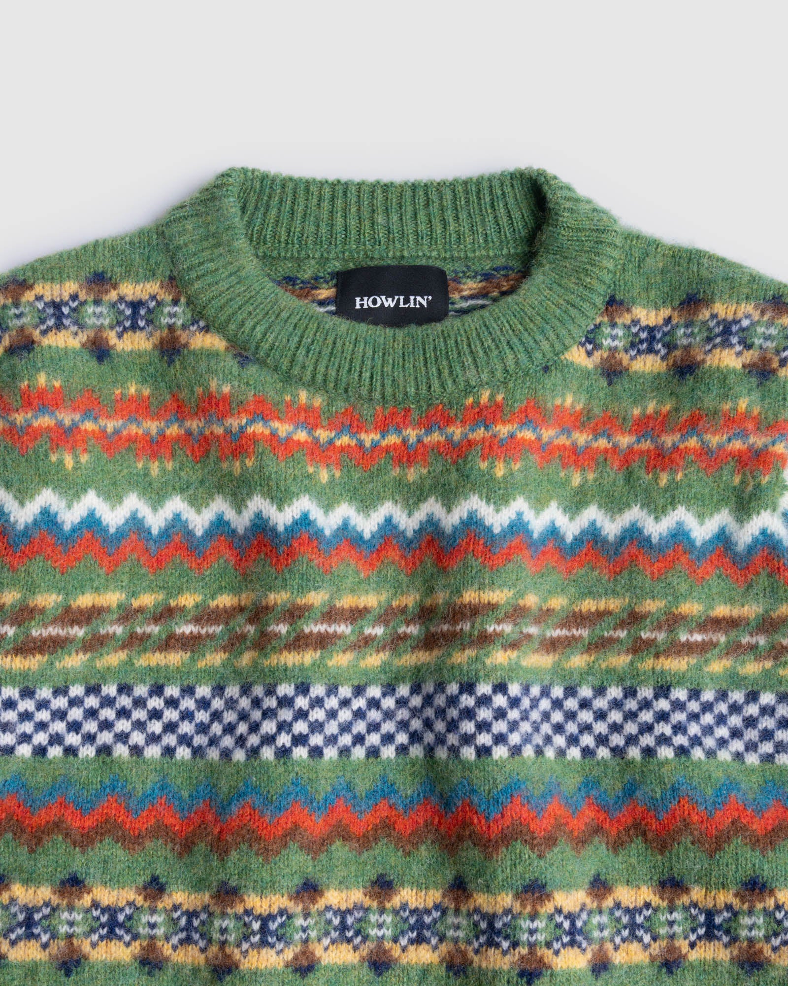 Born In Space - Mossy (Women)