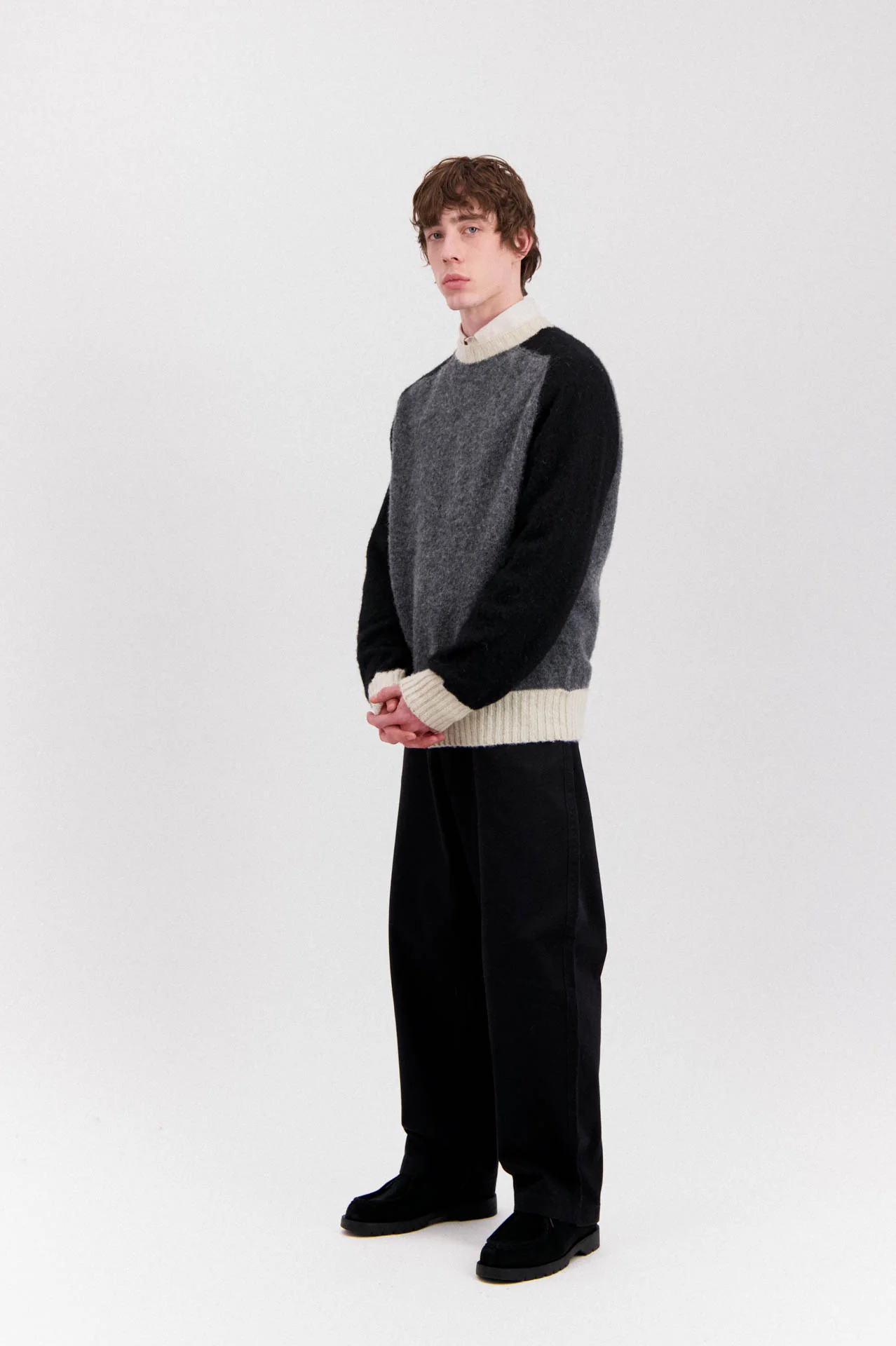 Megatron Man - Black