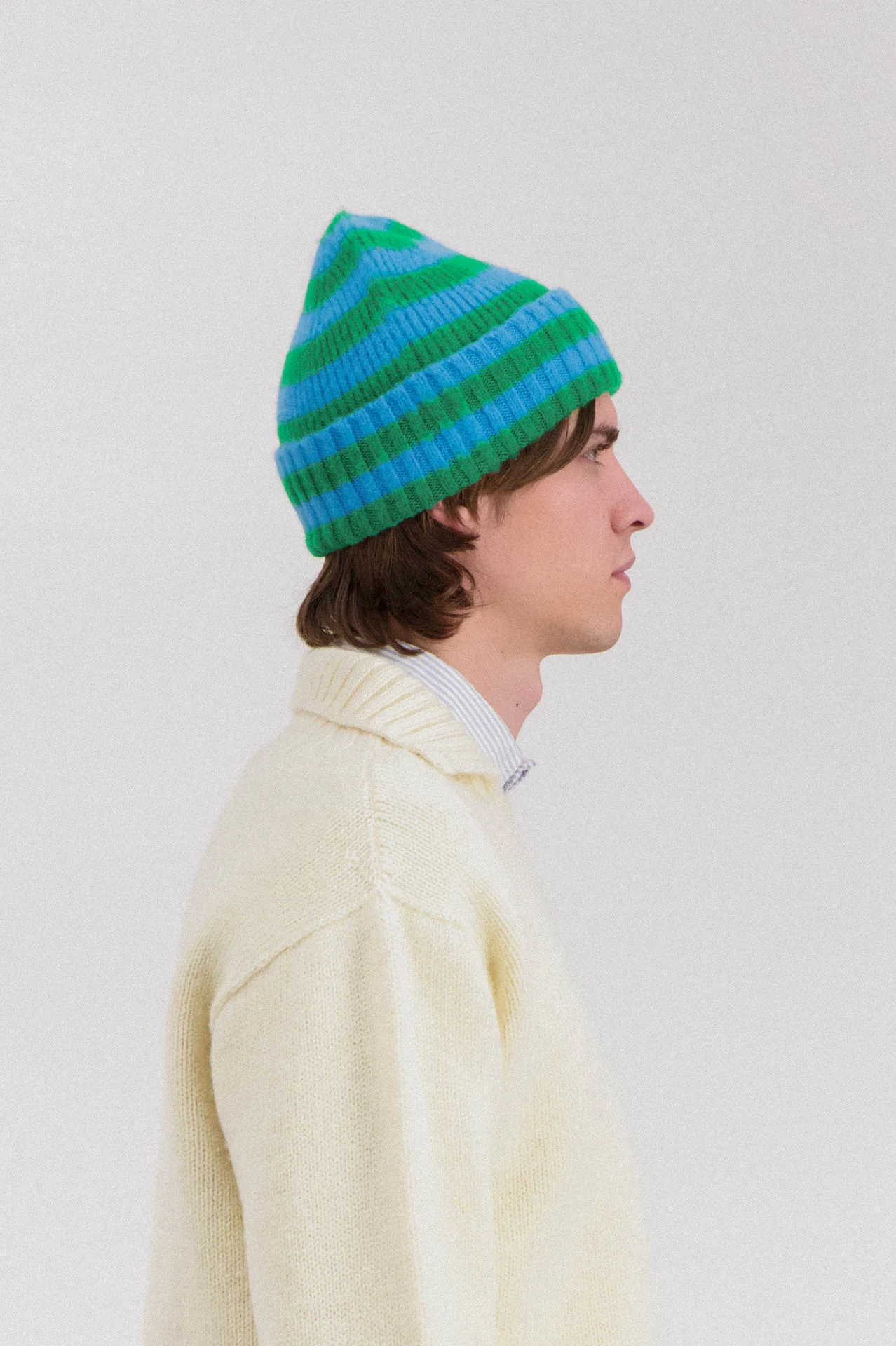 Hard Working Hat - Green Delight