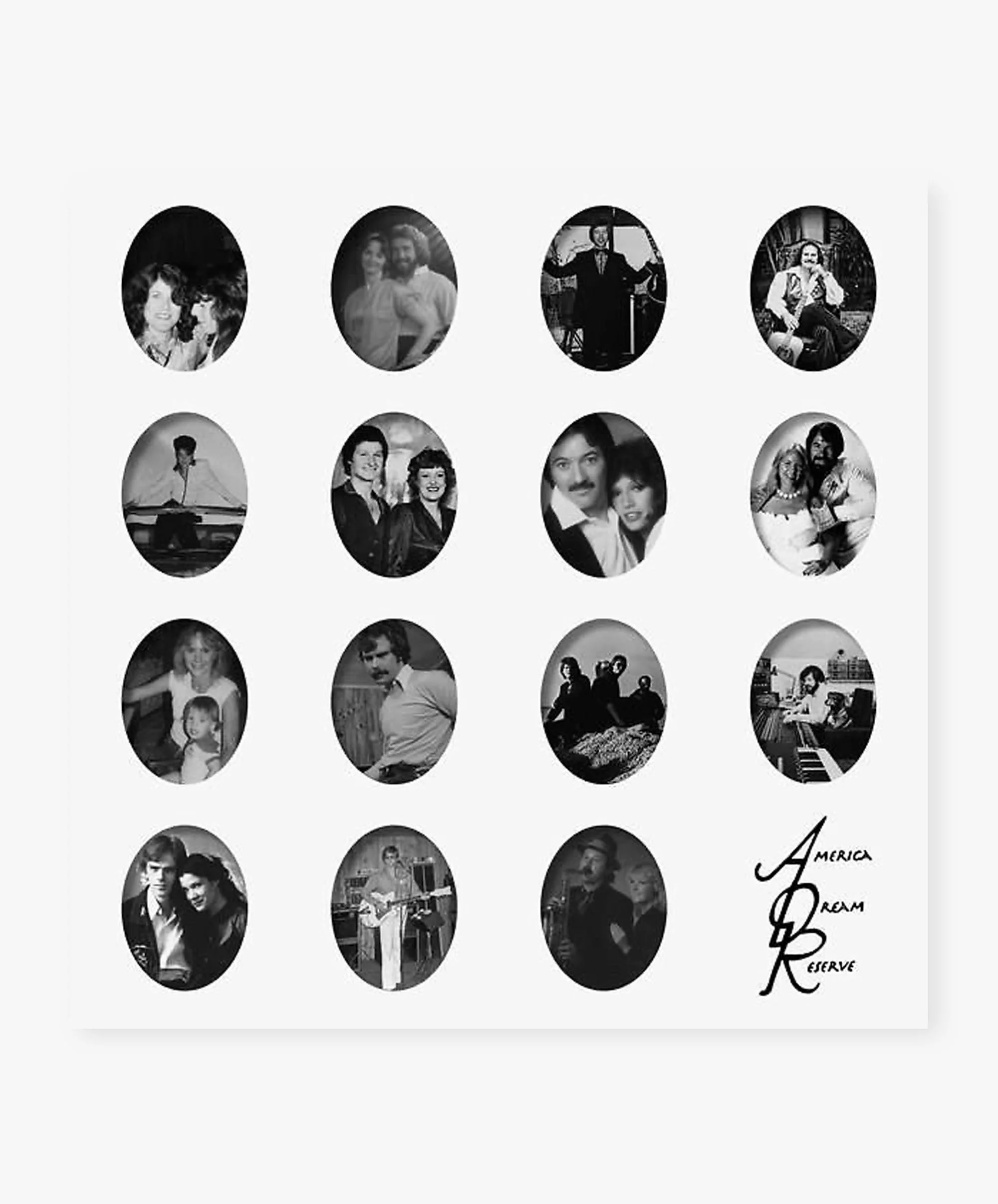 Various Artists - America Dream Reserve 2LP (2023 edition)