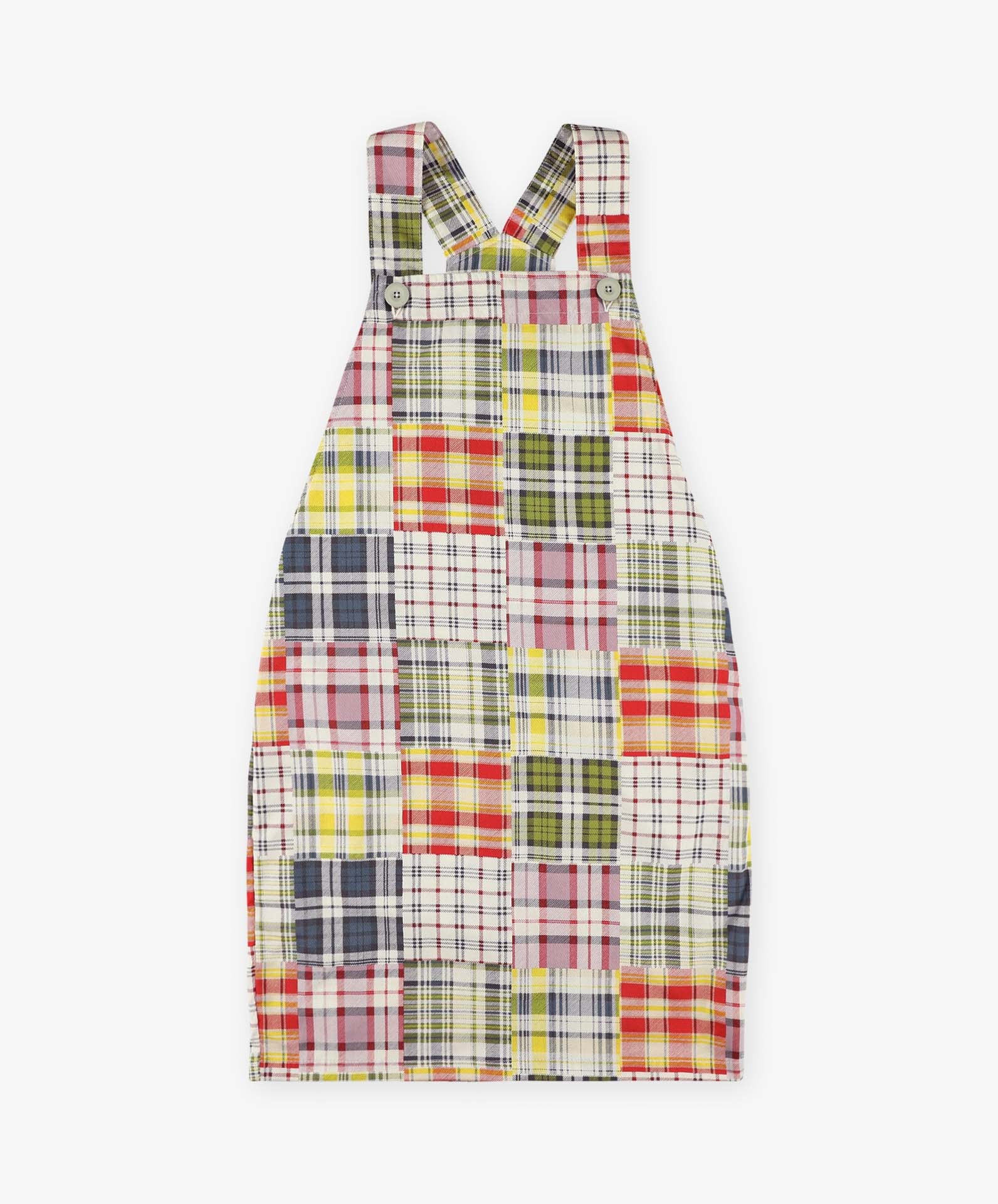 Cosmic Dress - Tropical Madras Mix (Women)