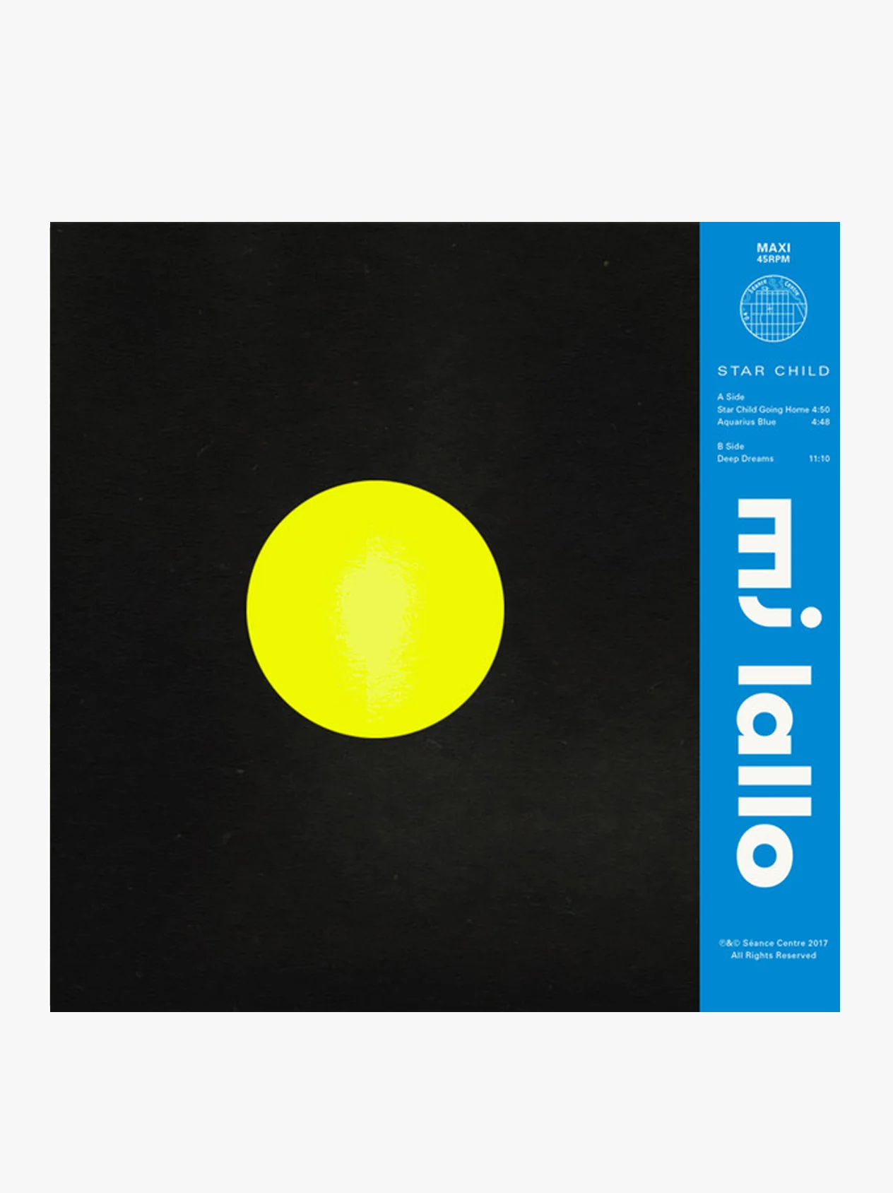 MJ Lallo - Star Child LP