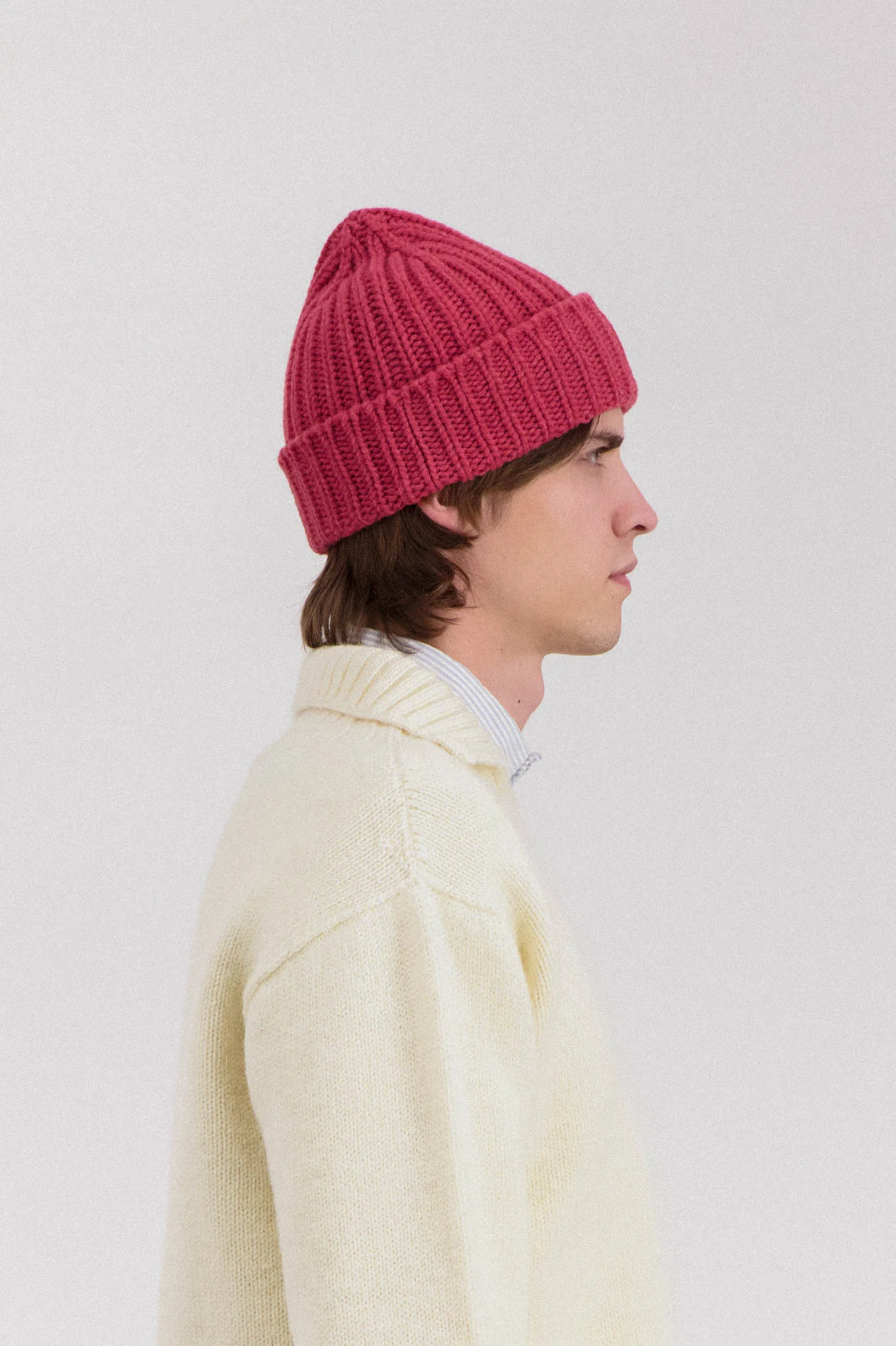 Brain Freezer Hat - Whispering