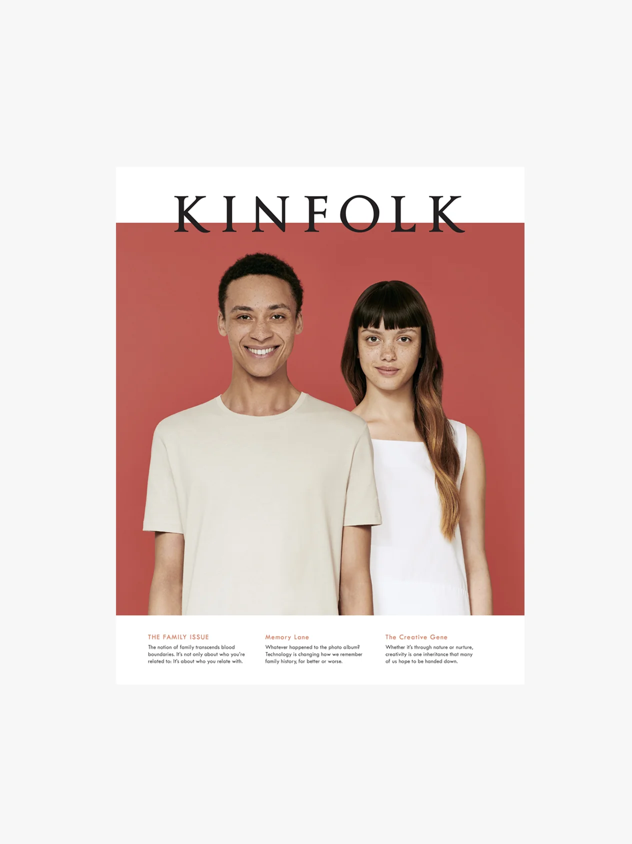 Kinfolk Magazine Volume 17
