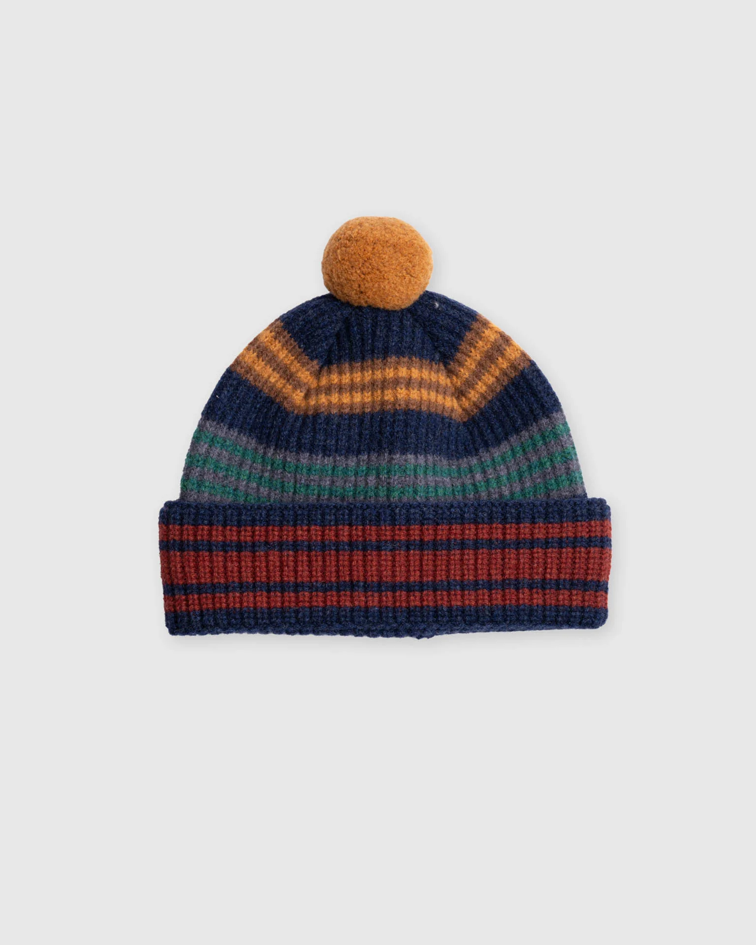 Slow Hat - Navy