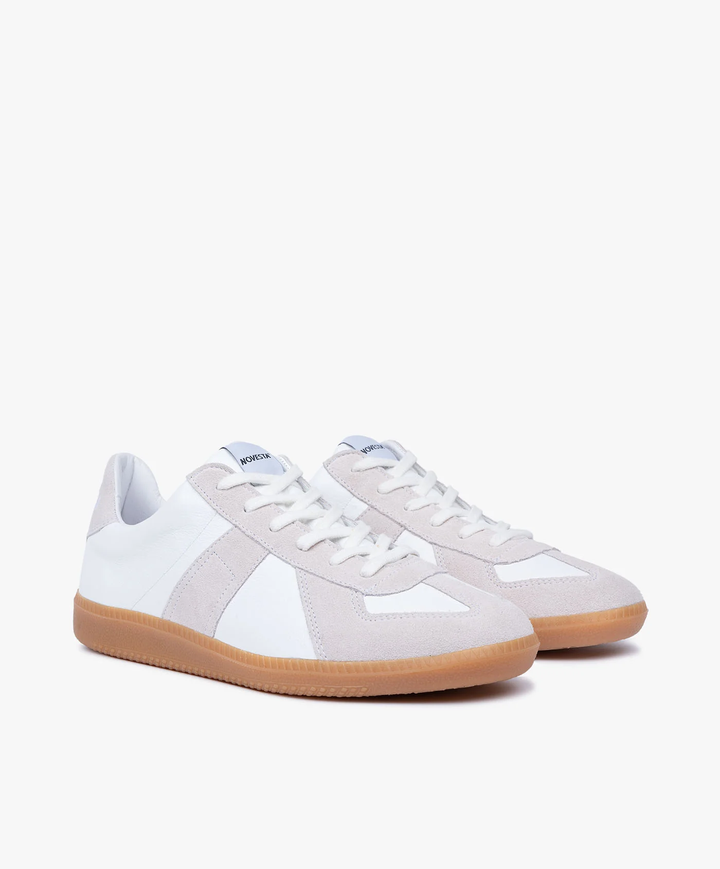 German Army Trainer - White